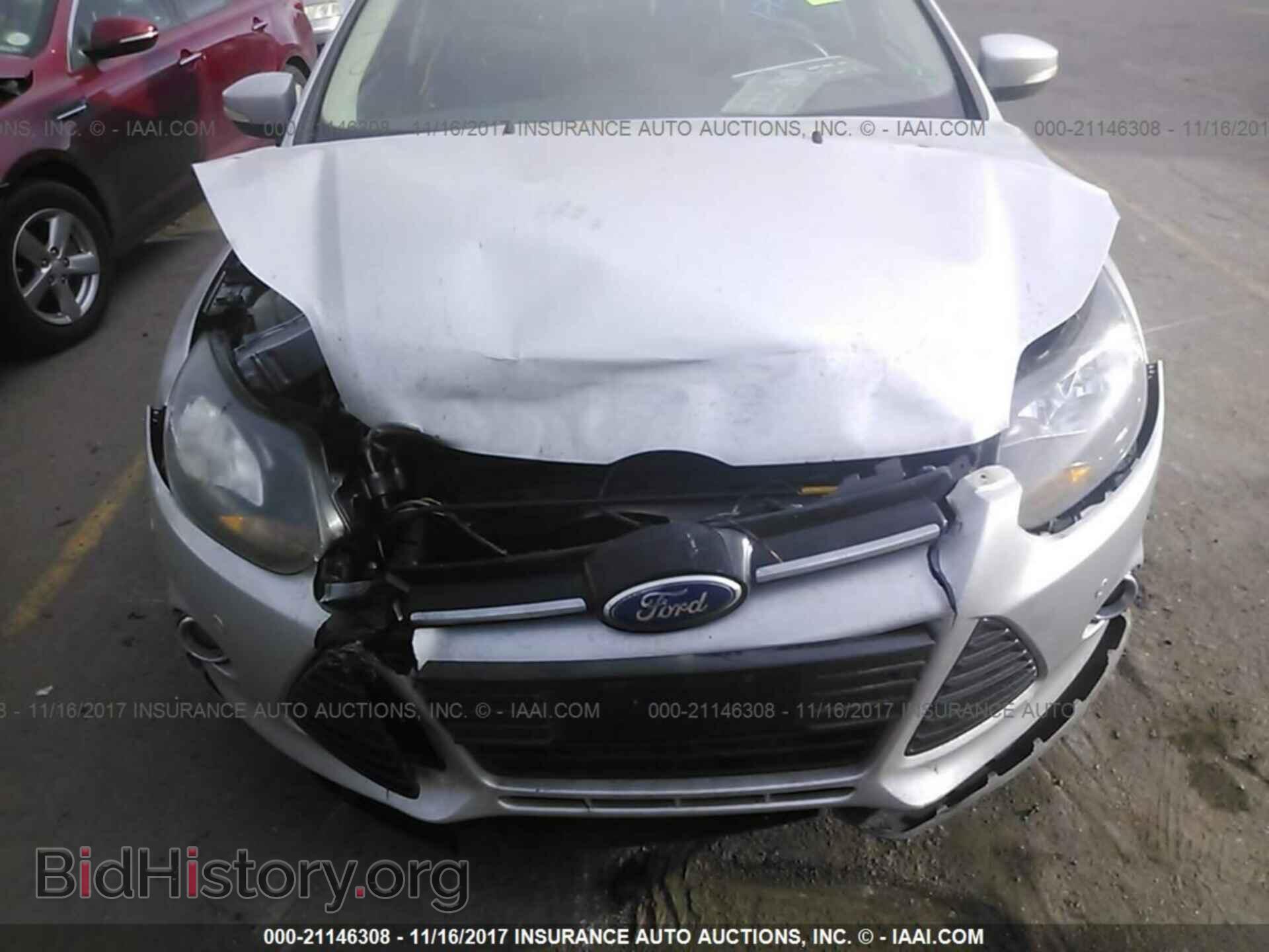 2012 Ford Focus - VIN: 1FAHP3J25CL149867 - Фото 6