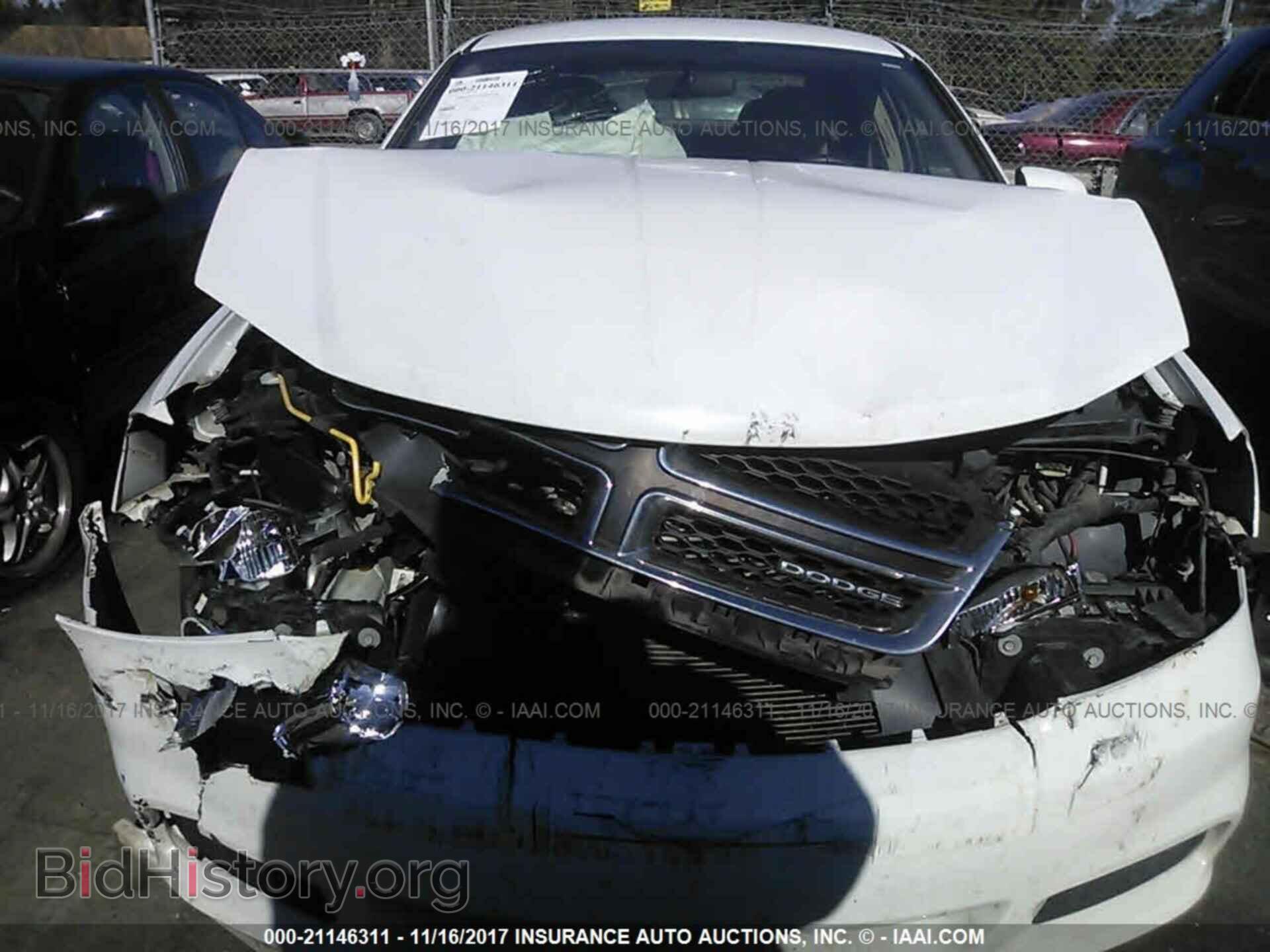 2012 Dodge Avenger - VIN: 1C3CDZCB3CN157293 - Фото 6