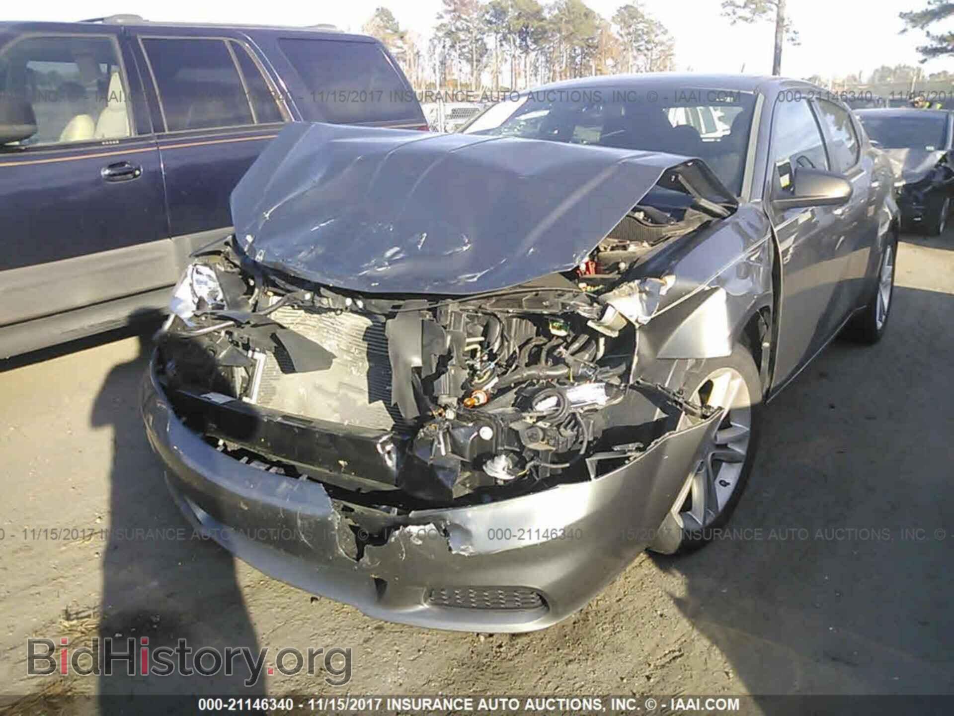 2013 Dodge Avenger - VIN: 1C3CDZAG2DN548256 - Photo 6