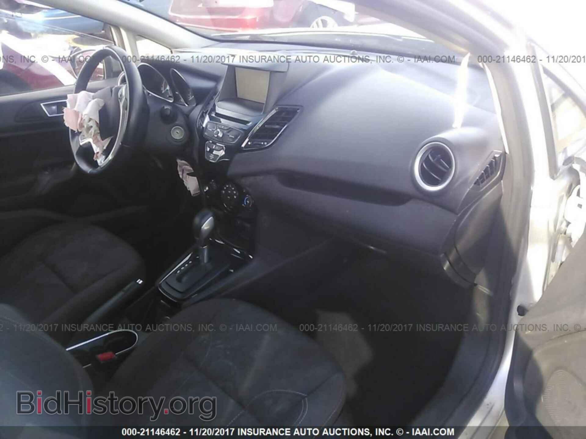 2014 Ford Fiesta - VIN: 3FADP4EJ9EM196987 - Фото 5
