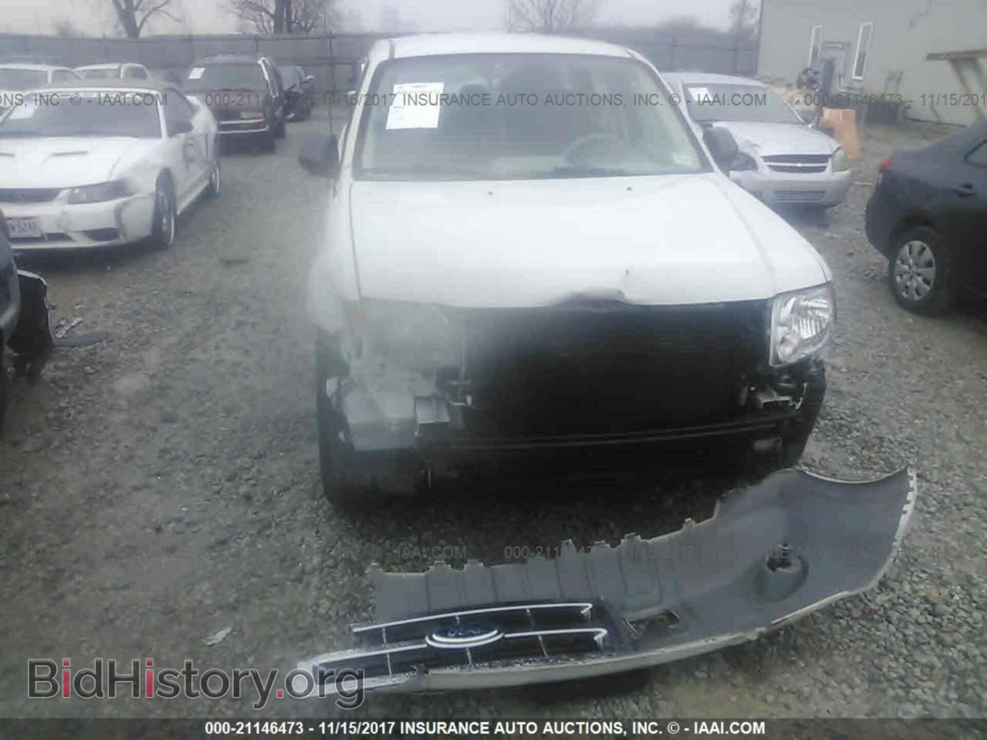 2012 Ford Escape - VIN: 1FMCU9C74CKC70691 - Фото 6
