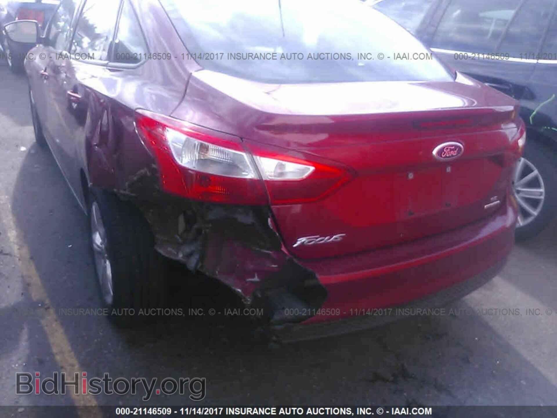 2013 Ford Focus - VIN: 1FADP3F22DL266668 - Фото 6