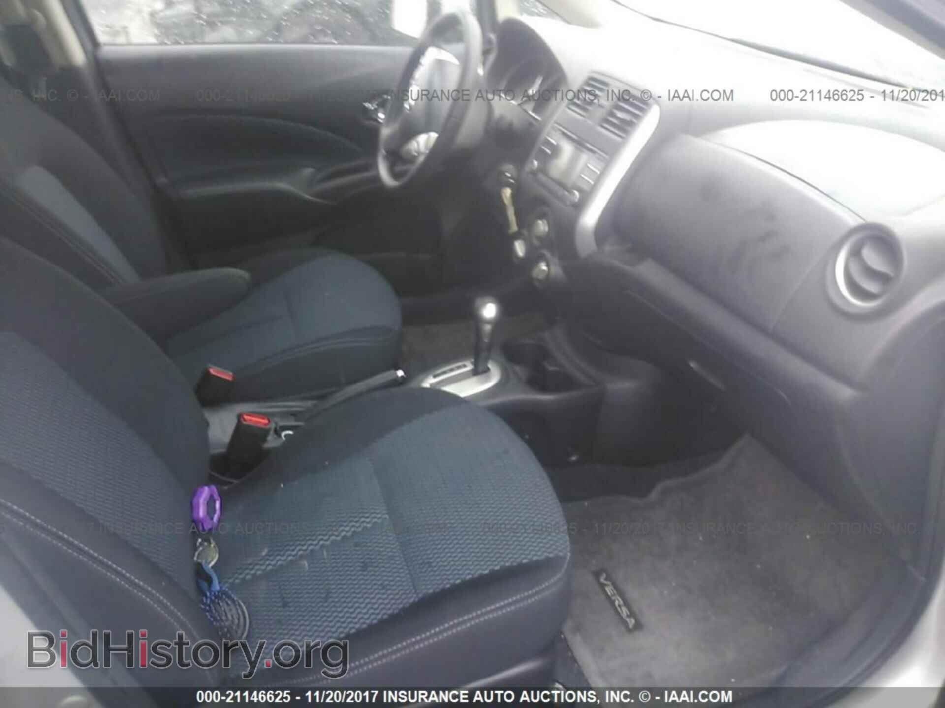 2014 Nissan Versa note - VIN: 3N1CE2CP2EL357471 - Photo 5