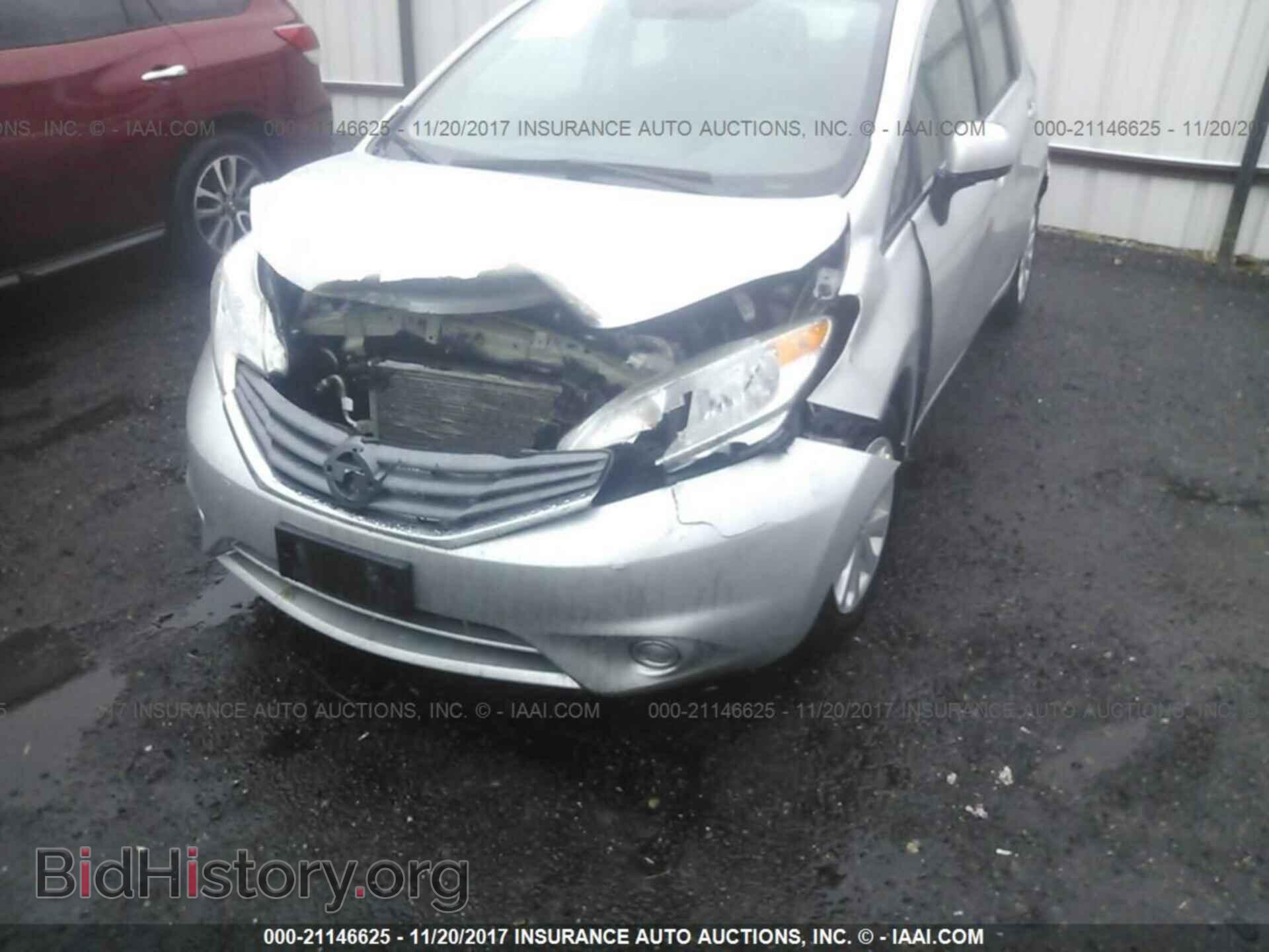 2014 Nissan Versa note - VIN: 3N1CE2CP2EL357471 - Photo 6