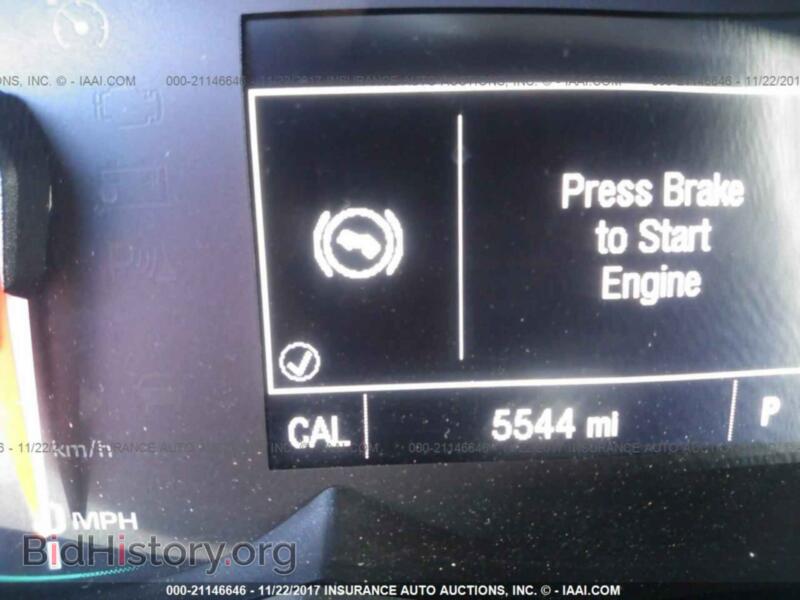 2017 Chevrolet TRAX (VIN 3GNCJLSB0HL251746) — фото 7 из 10