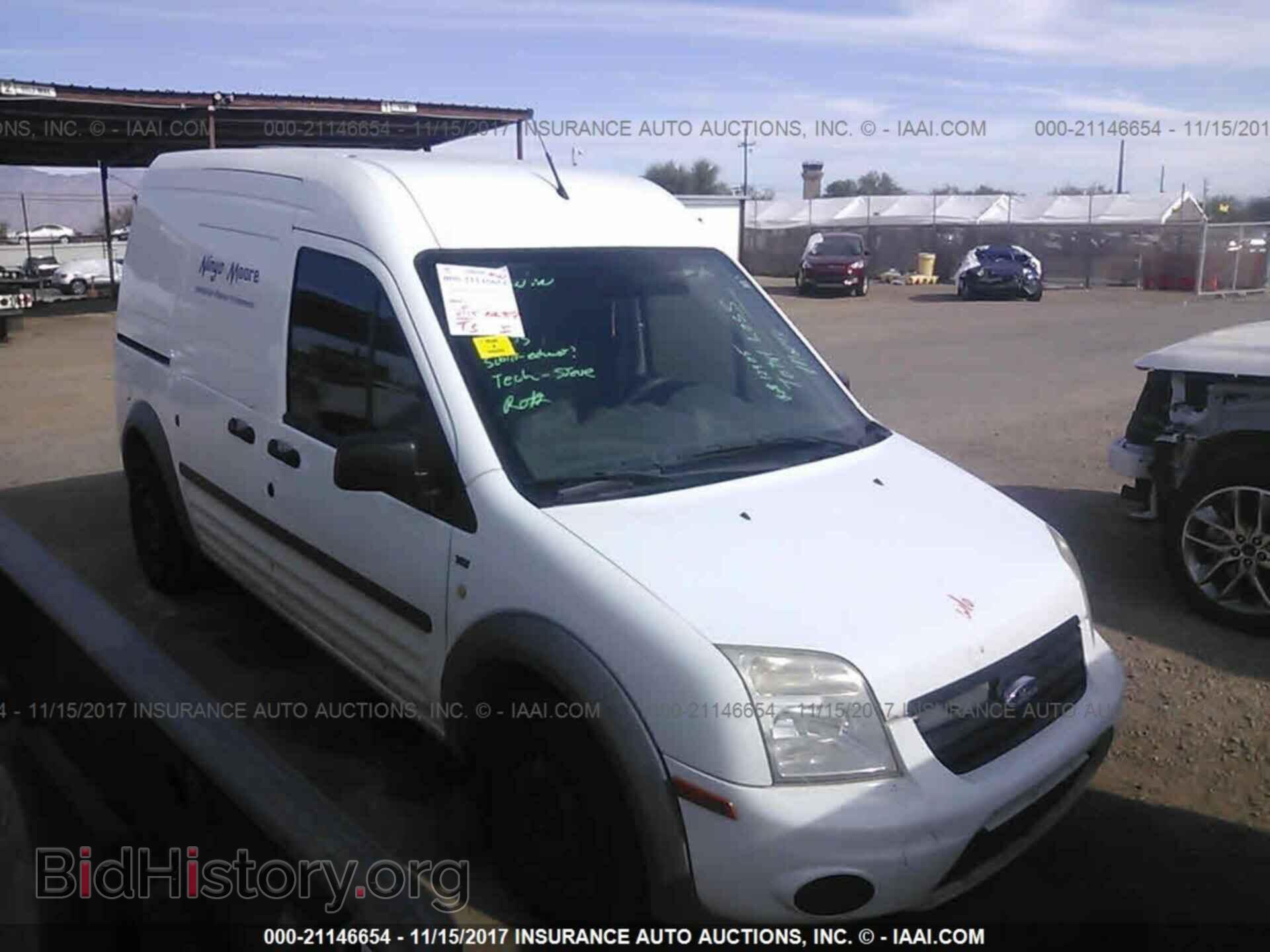 Photo NM0LS7DN6DT173285 - Ford Transit 2013