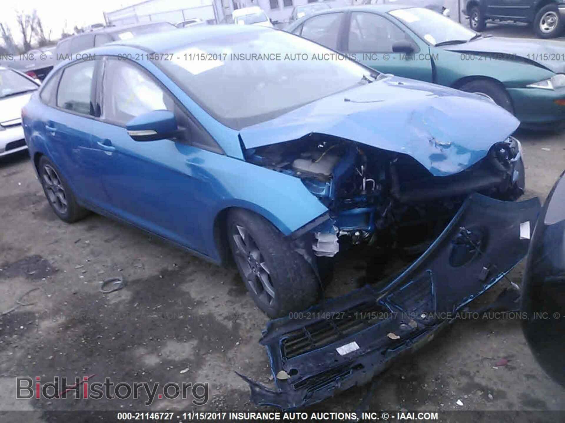 Photo 1FADP3F28DL199834 - Ford Focus 2013