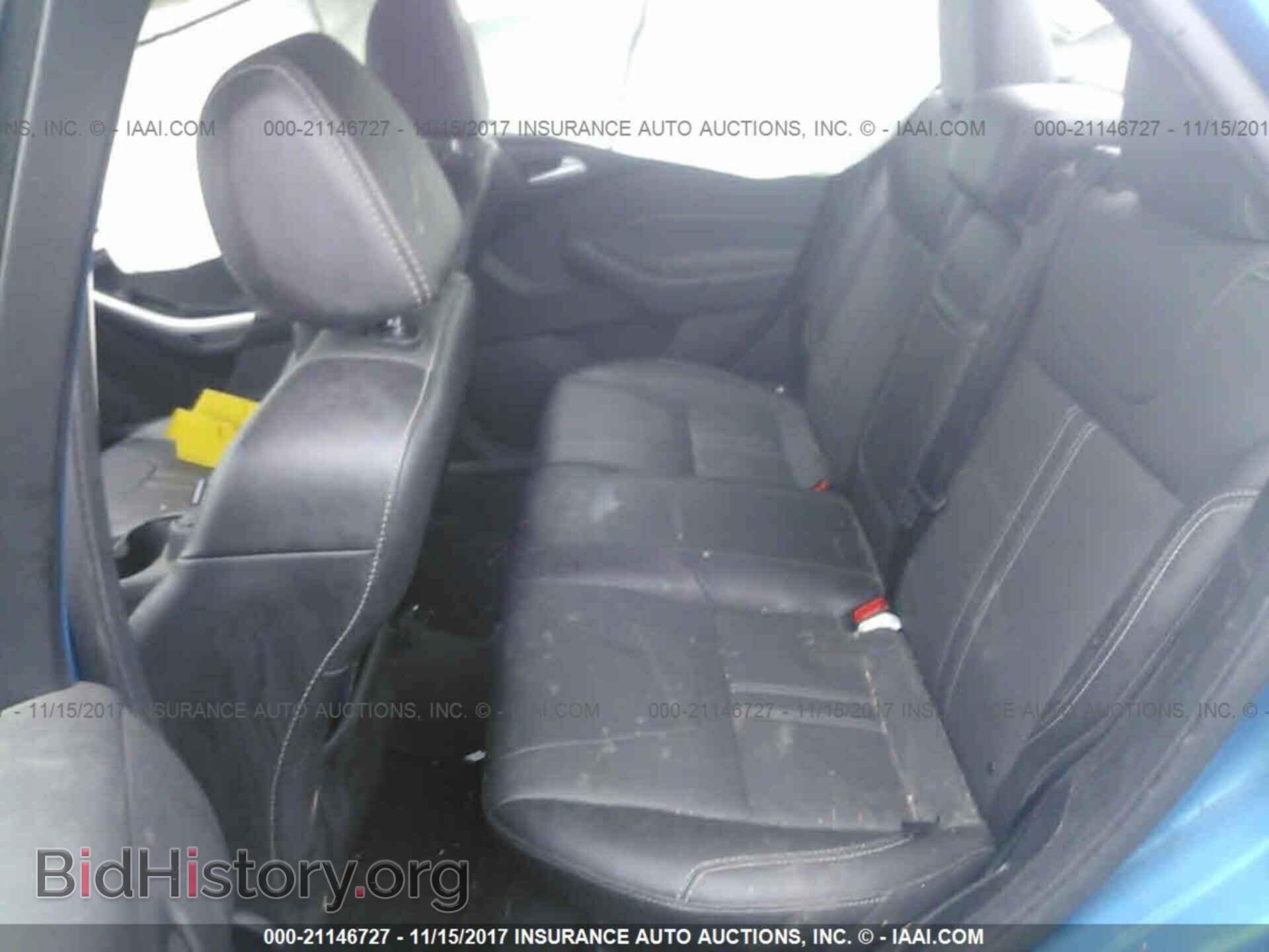 2013 Ford Focus - VIN: 1FADP3F28DL199834 - Photo 8