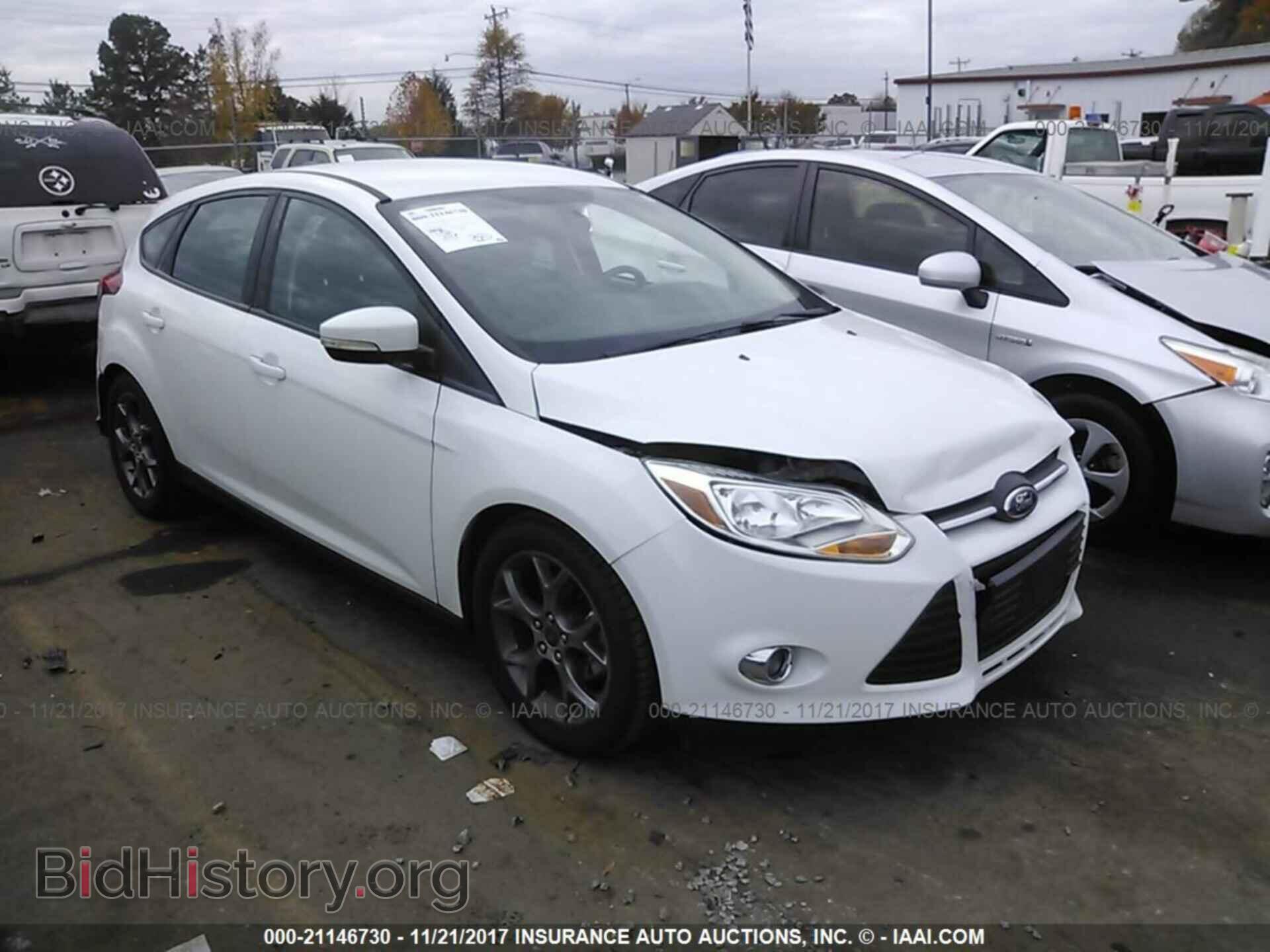 Фотография 1FADP3K27EL114893 - Ford Focus 2014