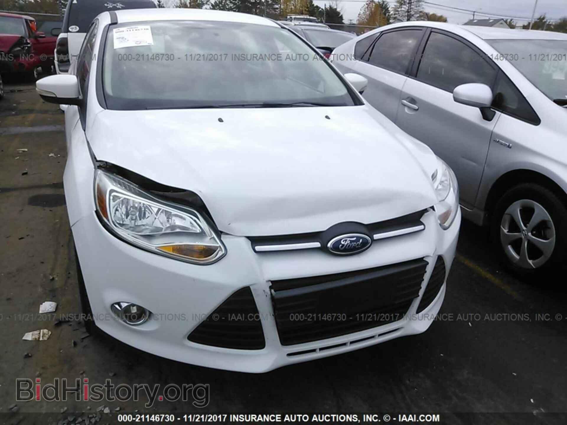 2014 Ford Focus - VIN: 1FADP3K27EL114893 - Photo 6