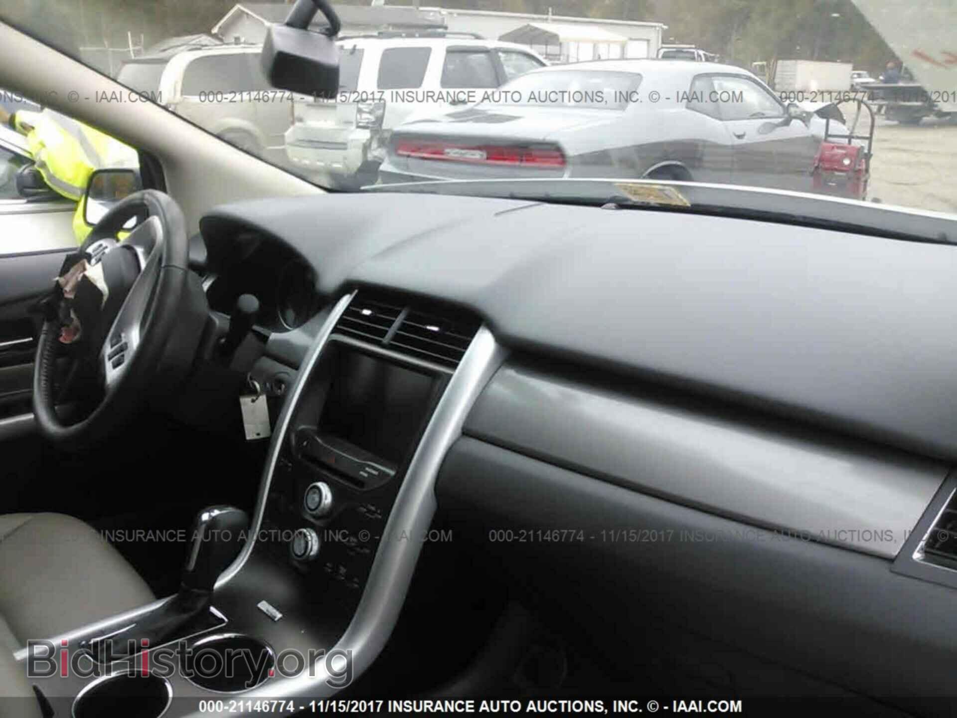 2013 Ford Edge - VIN: 2FMDK3JC0DBC62431 - Photo 5