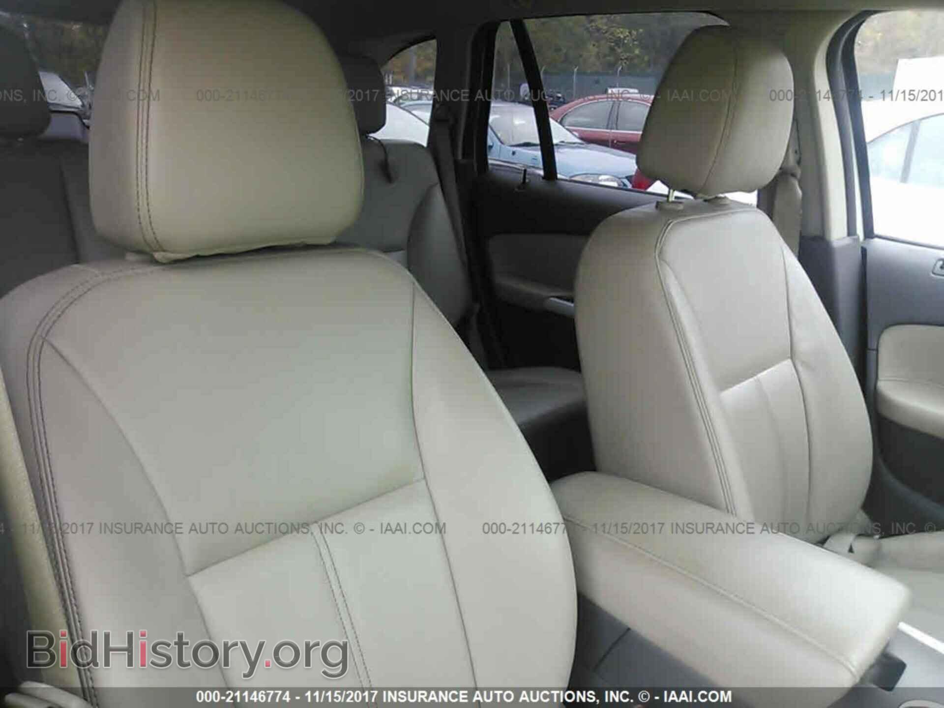 2013 Ford Edge - VIN: 2FMDK3JC0DBC62431 - Photo 8