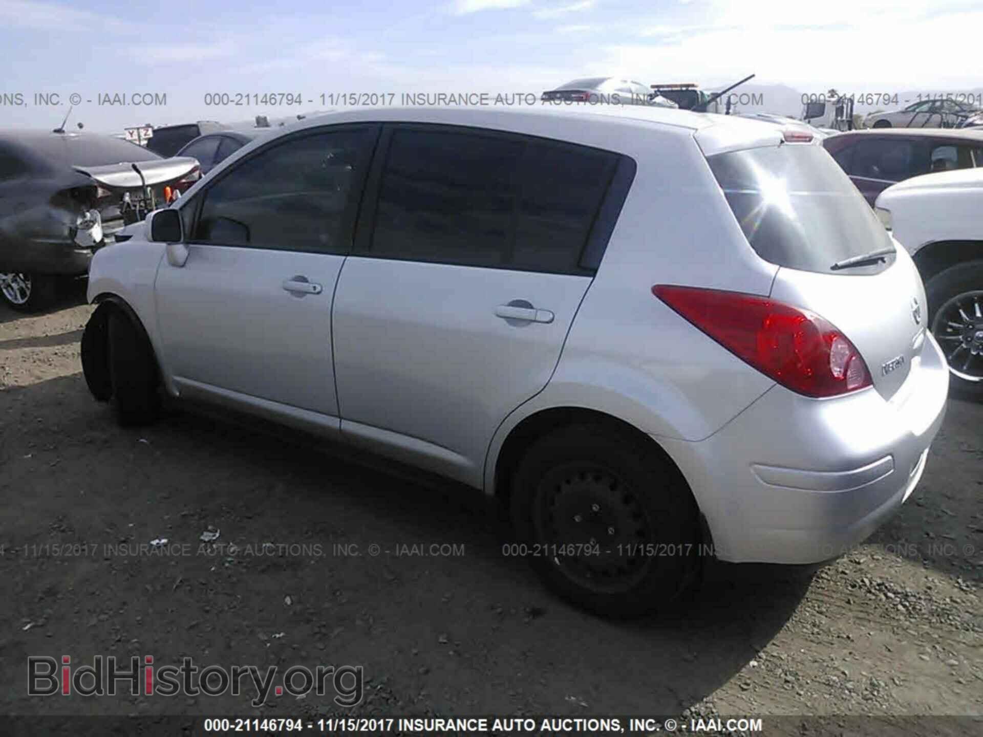 2012 Nissan Versa - VIN: 3N1BC1CP7CK265237 - Фото 3