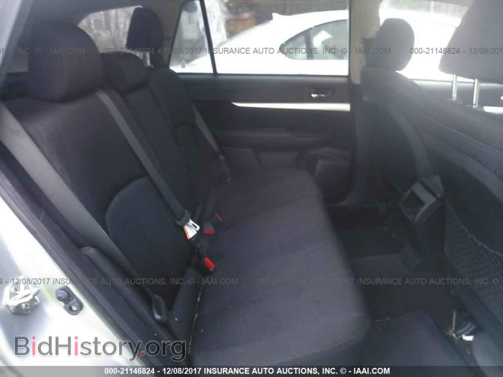 2012 Subaru Outback - VIN: 4S4BRCCC2C3297809 - Photo 8