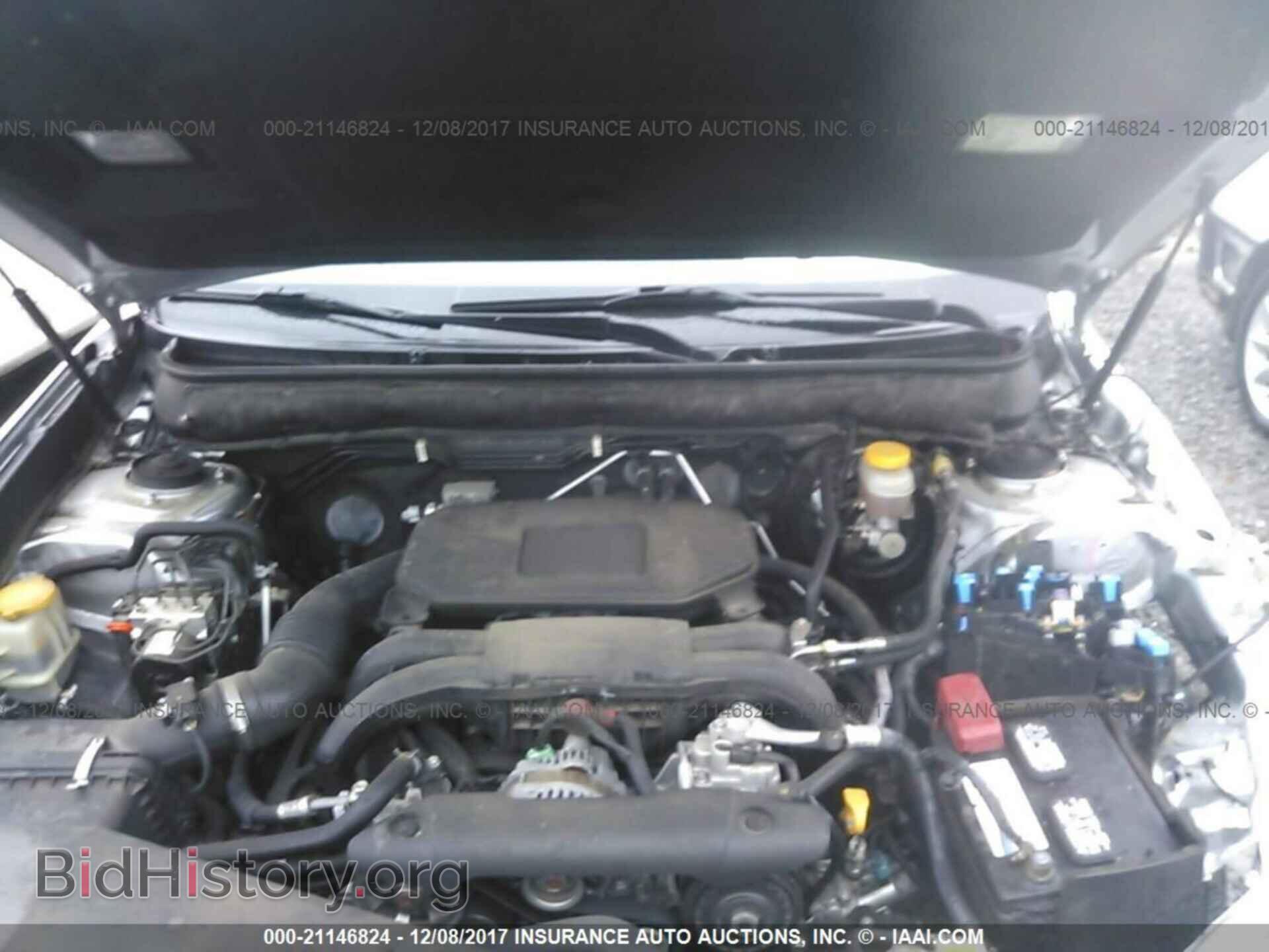 2012 Subaru Outback - VIN: 4S4BRCCC2C3297809 - Photo 10