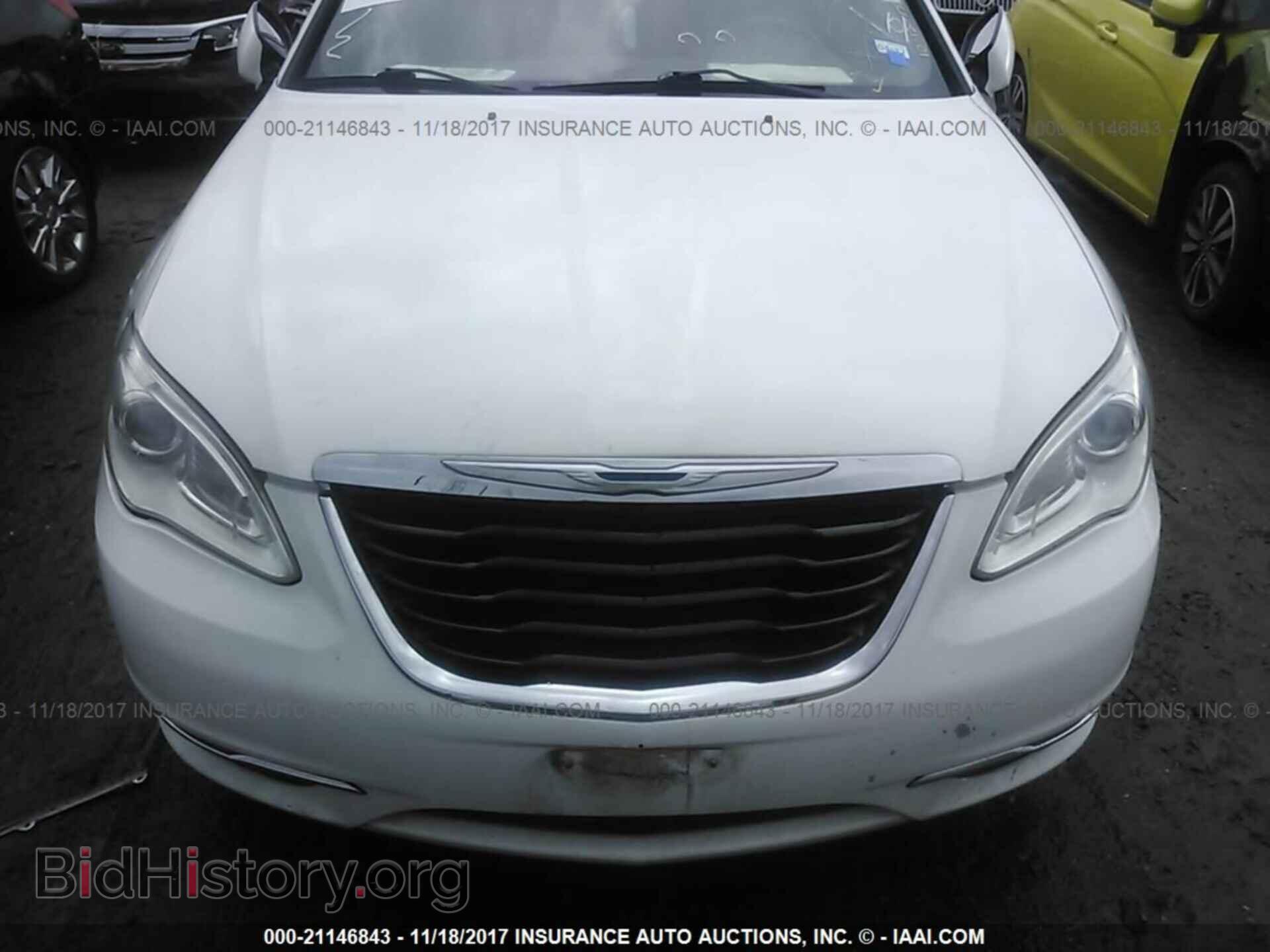 2012 Chrysler 200 - VIN: 1C3CCBAB9CN228901 - Photo 6