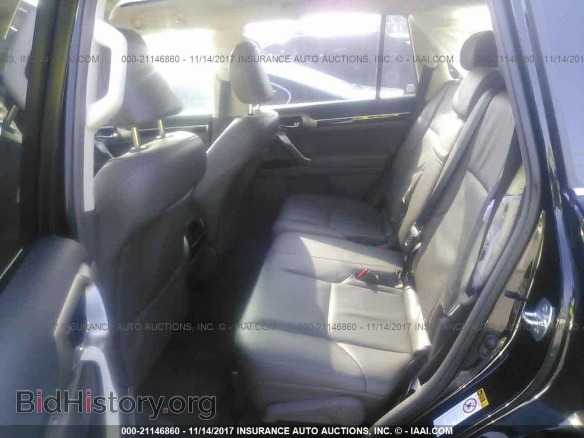 2017 Lexus Gx - VIN: JTJBM7FX4H5171047 - Фото 8