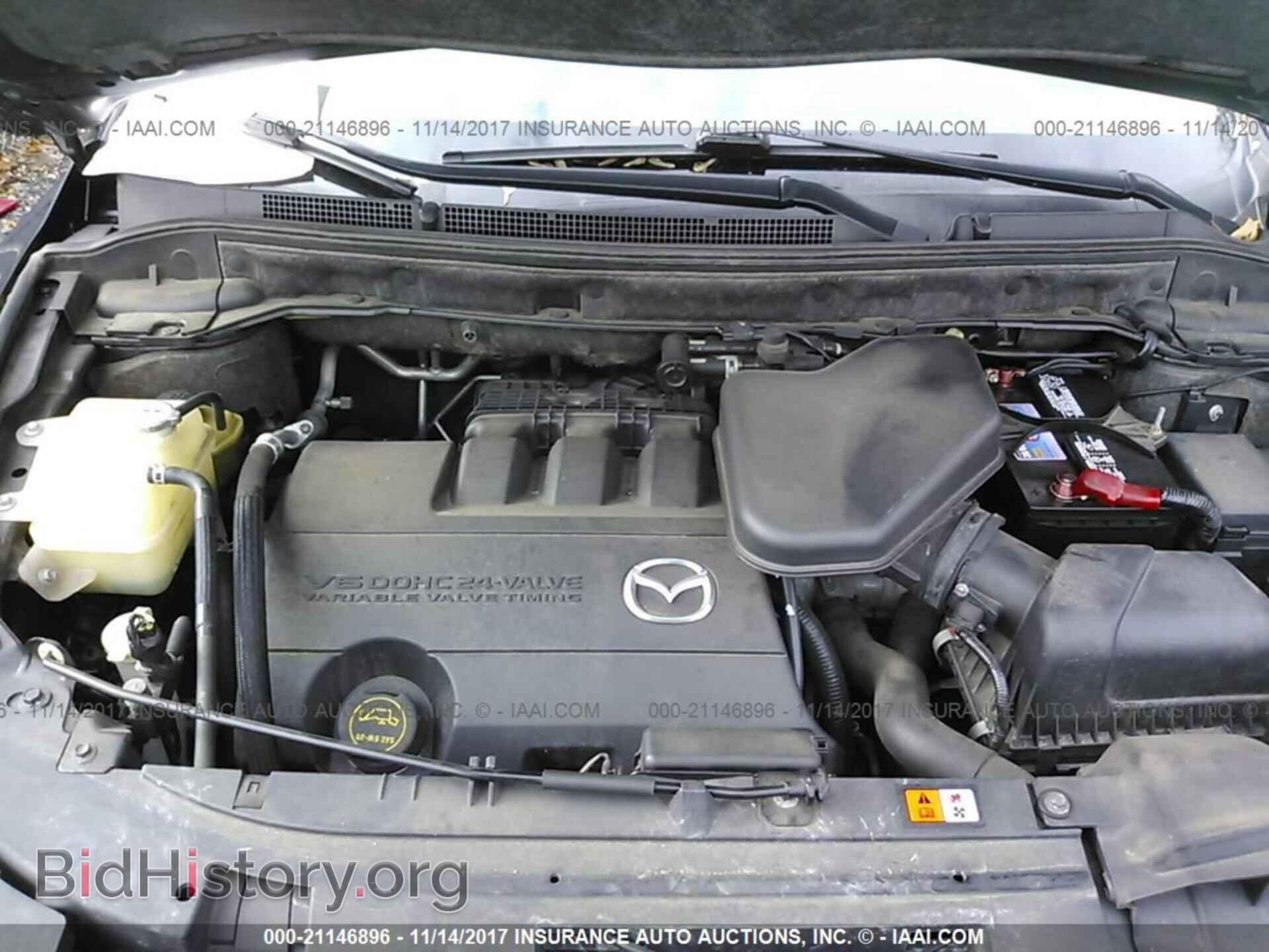 2012 Mazda Cx-9 - VIN: JM3TB3DV8C0353922 - Фото 10