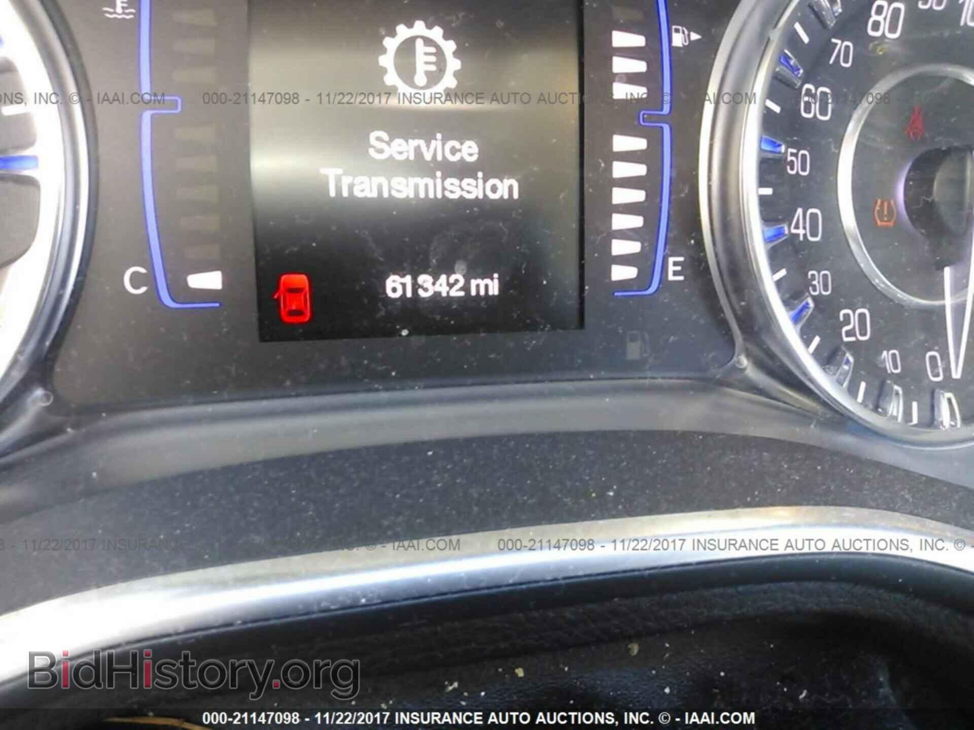 2015 Chrysler 200 - VIN: 1C3CCCABXFN741987 - Photo 7
