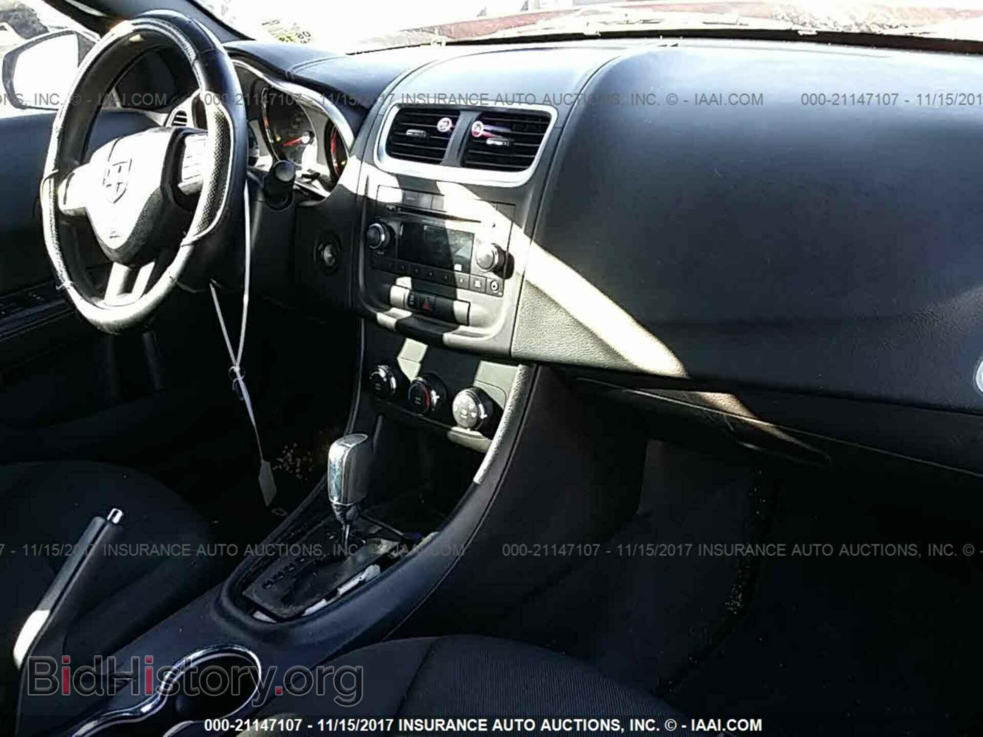 2012 Dodge Avenger - VIN: 1C3CDZAB3CN223764 - Фото 5