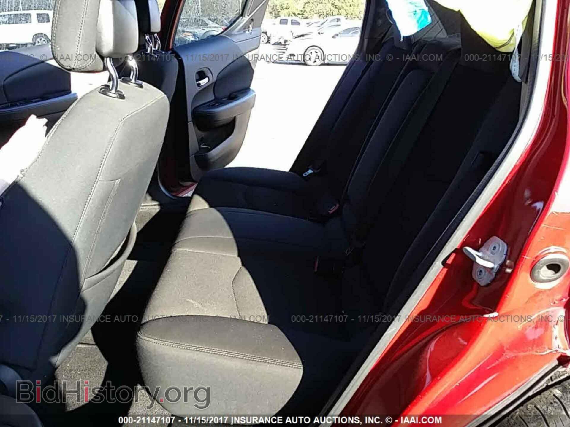 2012 Dodge Avenger - VIN: 1C3CDZAB3CN223764 - Фото 8