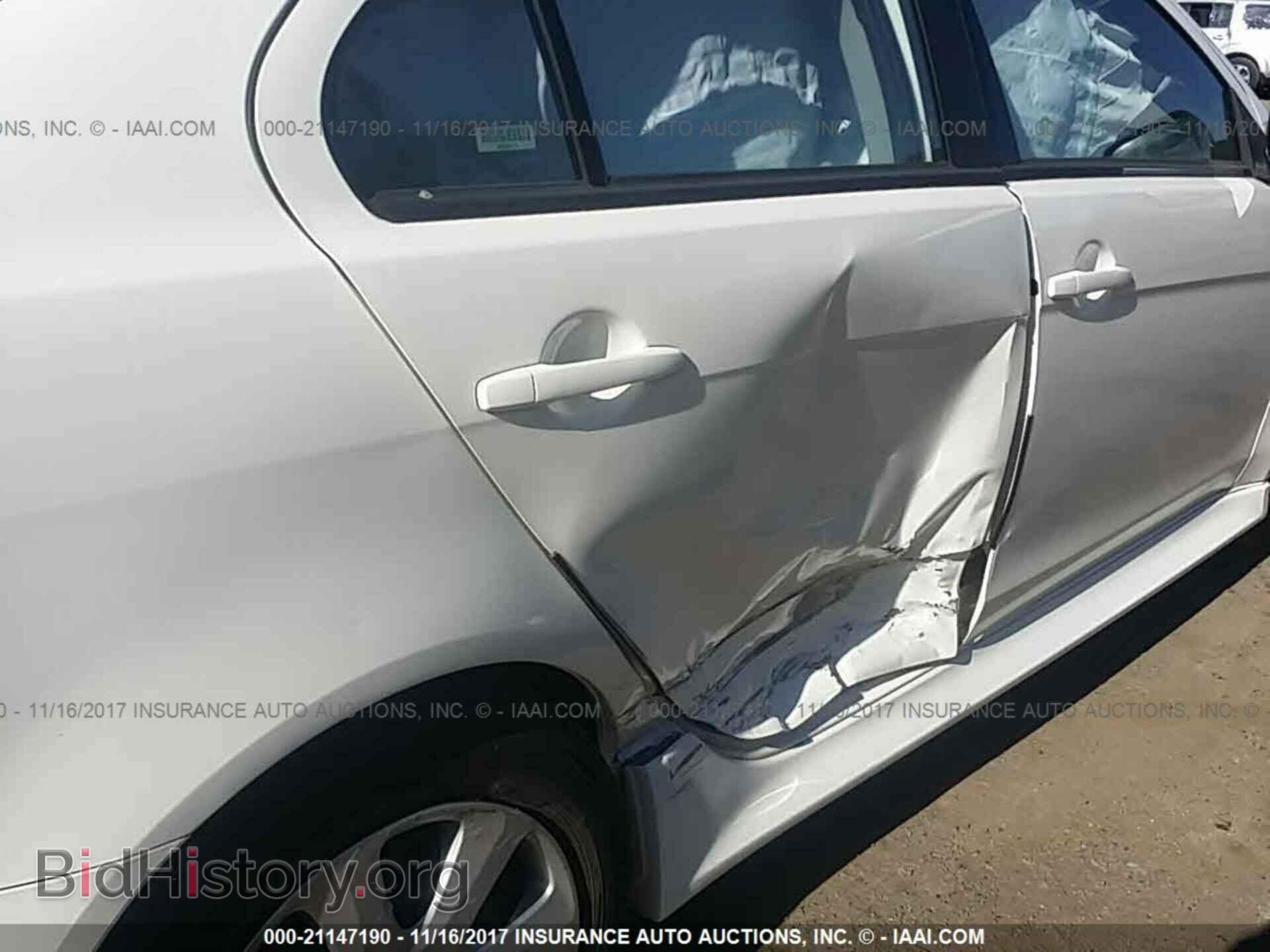2015 MITSUBISHI LANCER - VIN: JA32U2FU6FU003732 - Фото 6