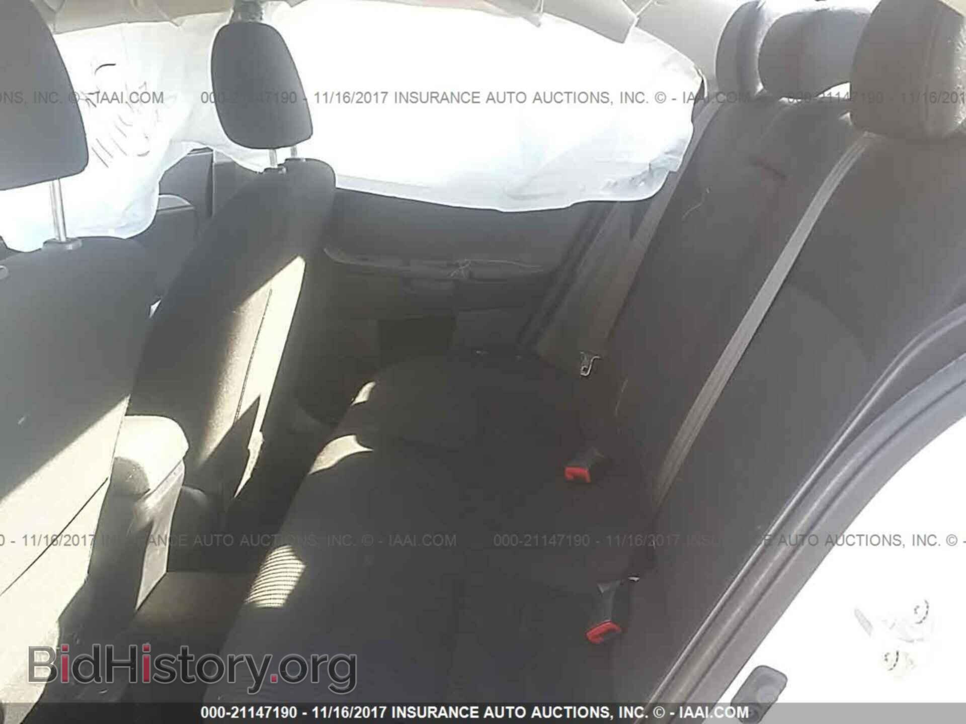 2015 MITSUBISHI LANCER - VIN: JA32U2FU6FU003732 - Фото 8