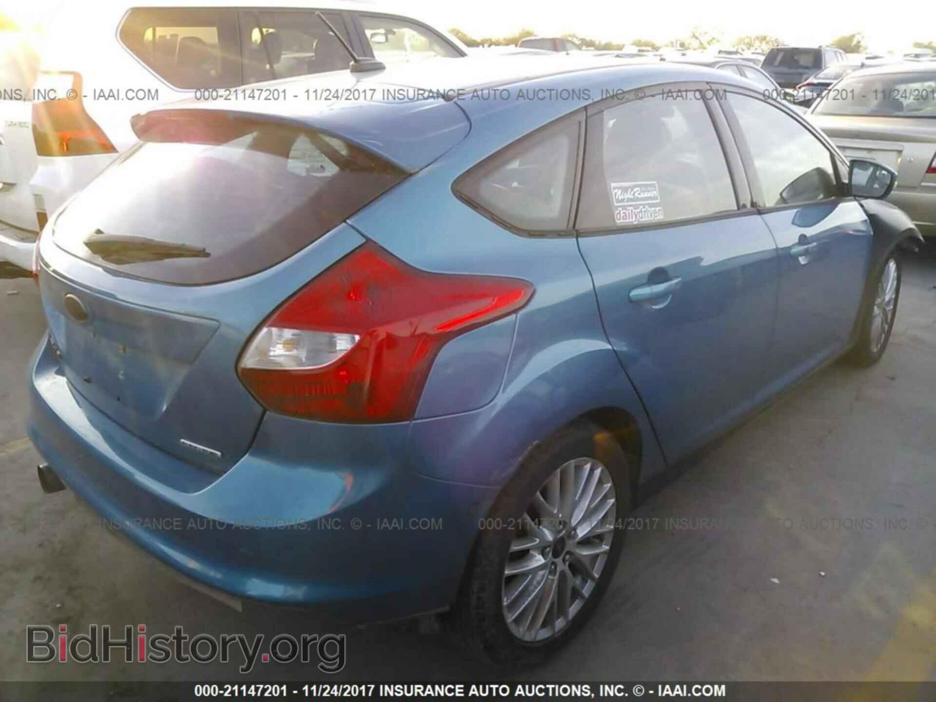 2014 Ford Focus - VIN: 1FADP3N29EL440187 - Photo 4