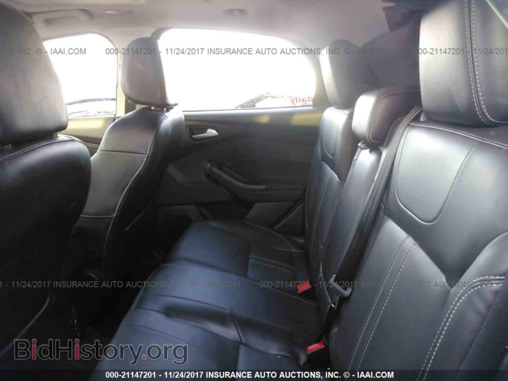 2014 Ford Focus - VIN: 1FADP3N29EL440187 - Photo 8