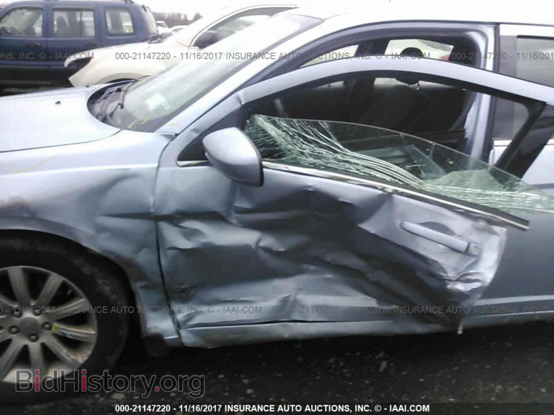 2013 Chrysler 200 - VIN: 1C3CCBBB3DN764730 - Фото 6