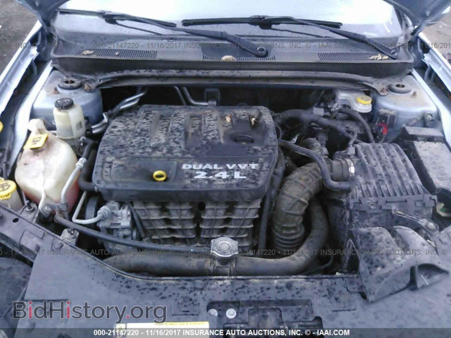 2013 Chrysler 200 - VIN: 1C3CCBBB3DN764730 - Фото 10