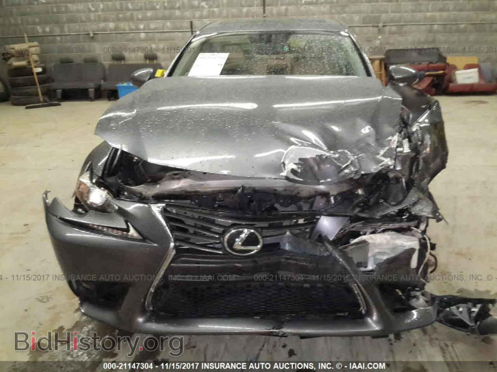 2014 Lexus Is - VIN: JTHBF1D28E5010731 - Photo 6