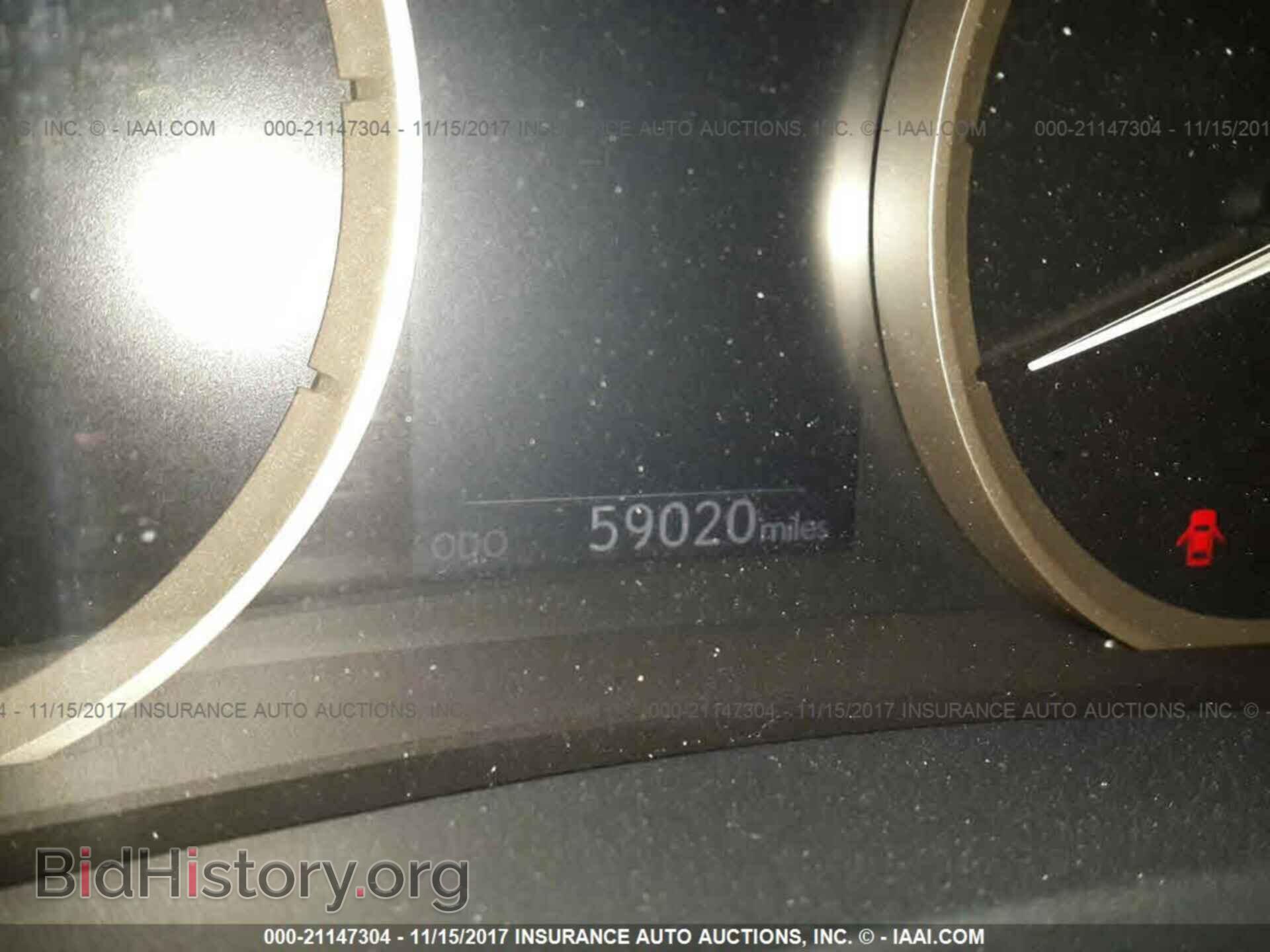 2014 Lexus Is - VIN: JTHBF1D28E5010731 - Photo 7