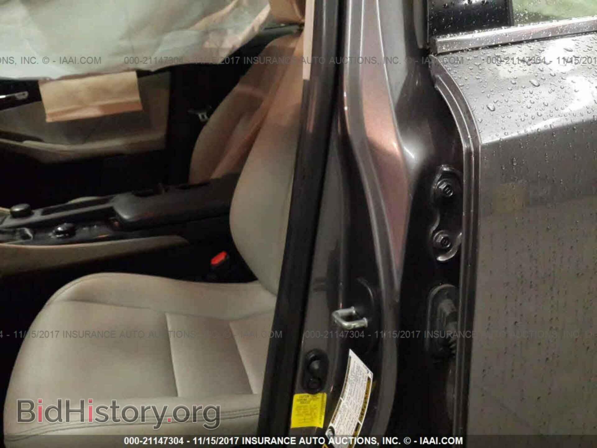 2014 Lexus Is - VIN: JTHBF1D28E5010731 - Photo 8