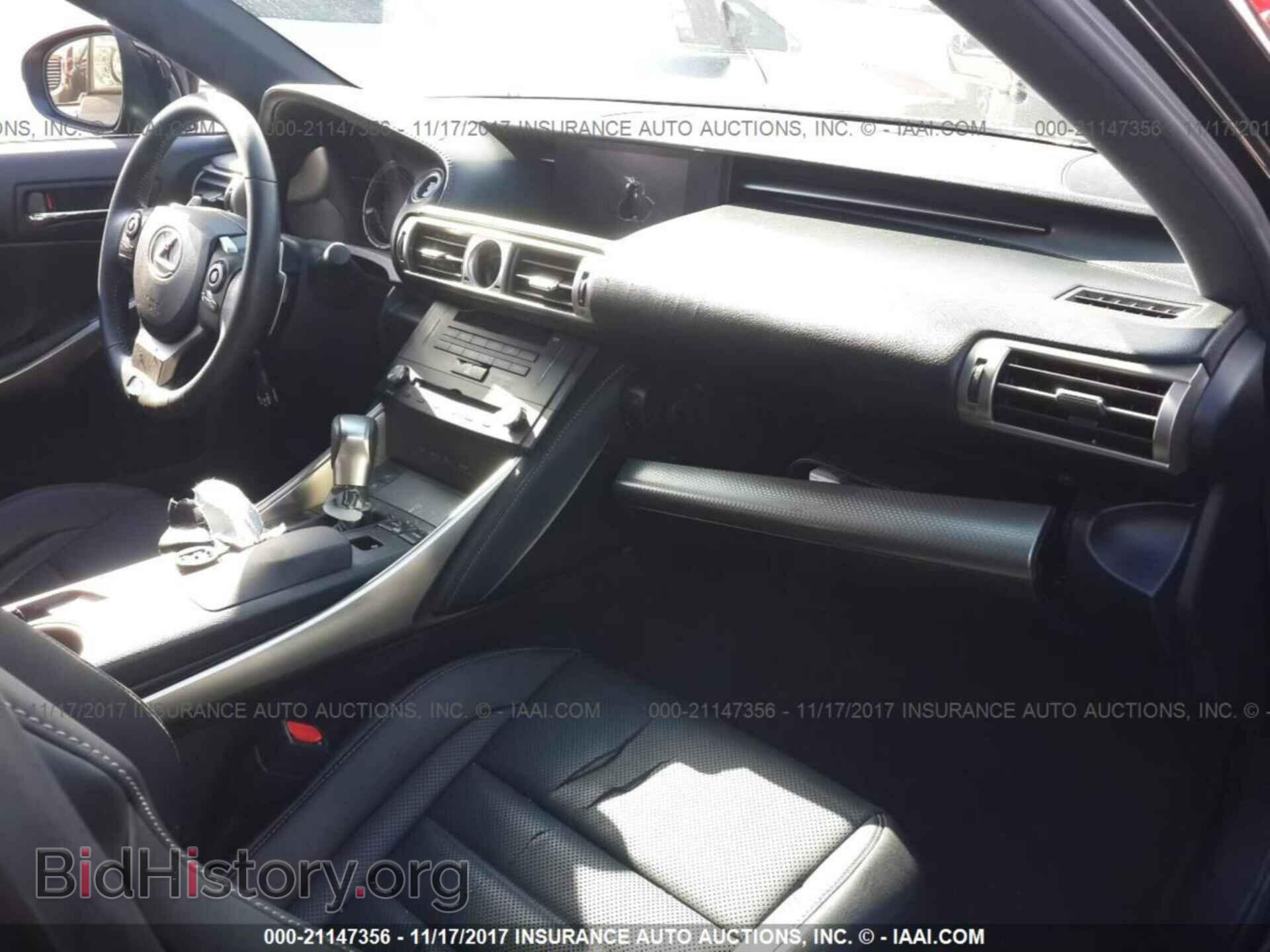 2015 Lexus Is - VIN: JTHBF1D23F5074290 - Фото 5