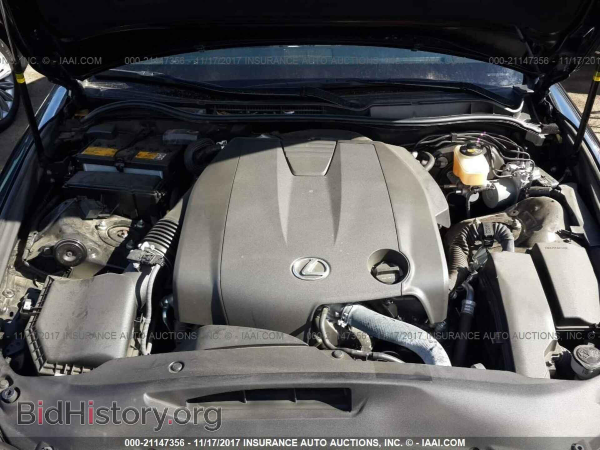 2015 Lexus Is - VIN: JTHBF1D23F5074290 - Фото 10