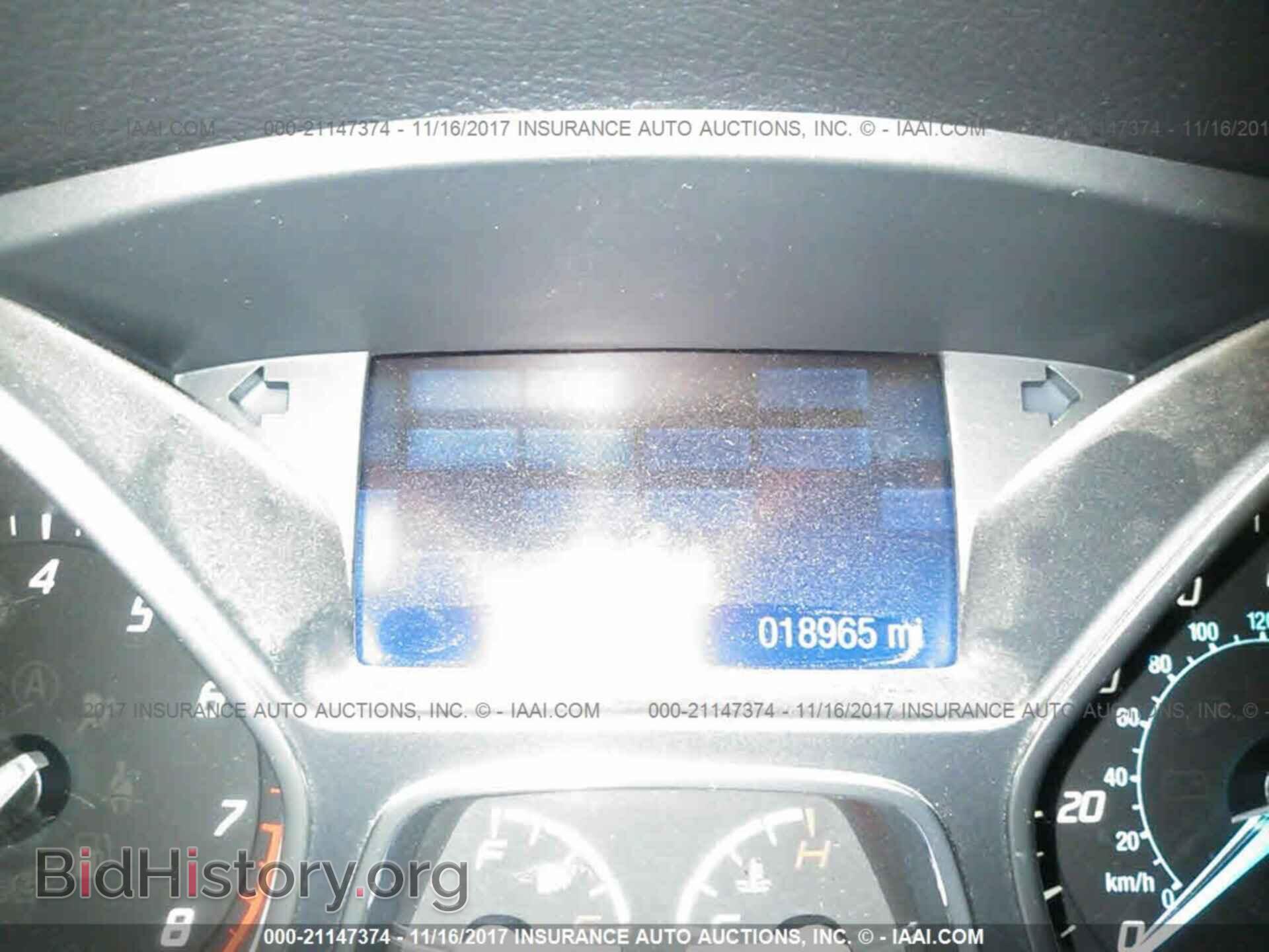 2014 Ford Focus - VIN: 1FADP3K2XEL176871 - Photo 7