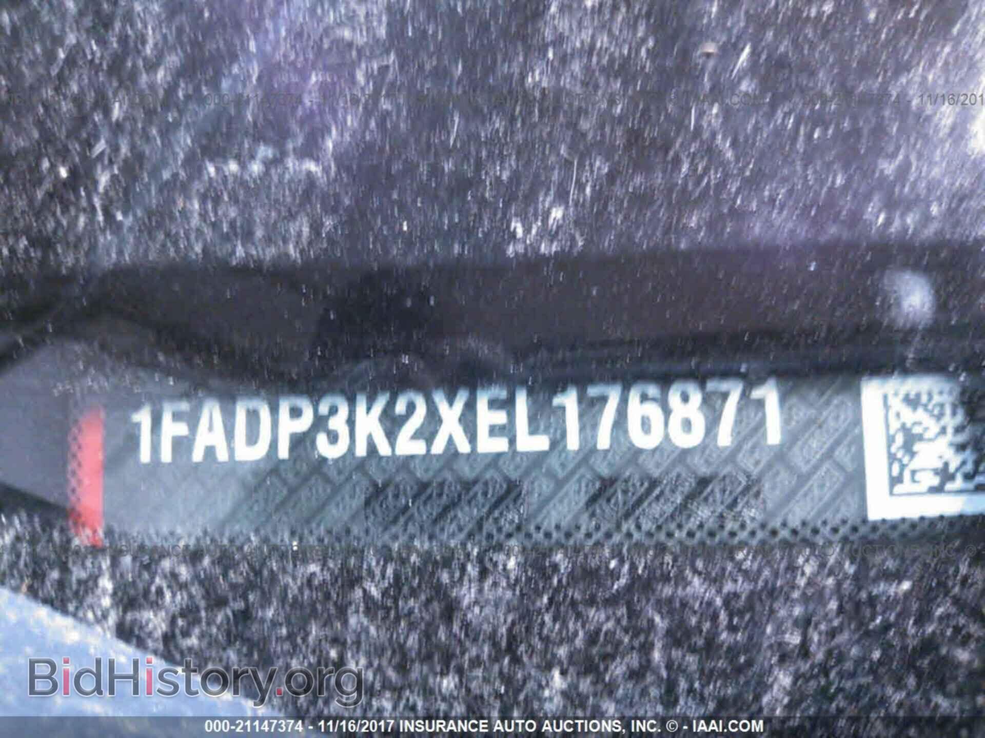2014 Ford Focus - VIN: 1FADP3K2XEL176871 - Photo 9