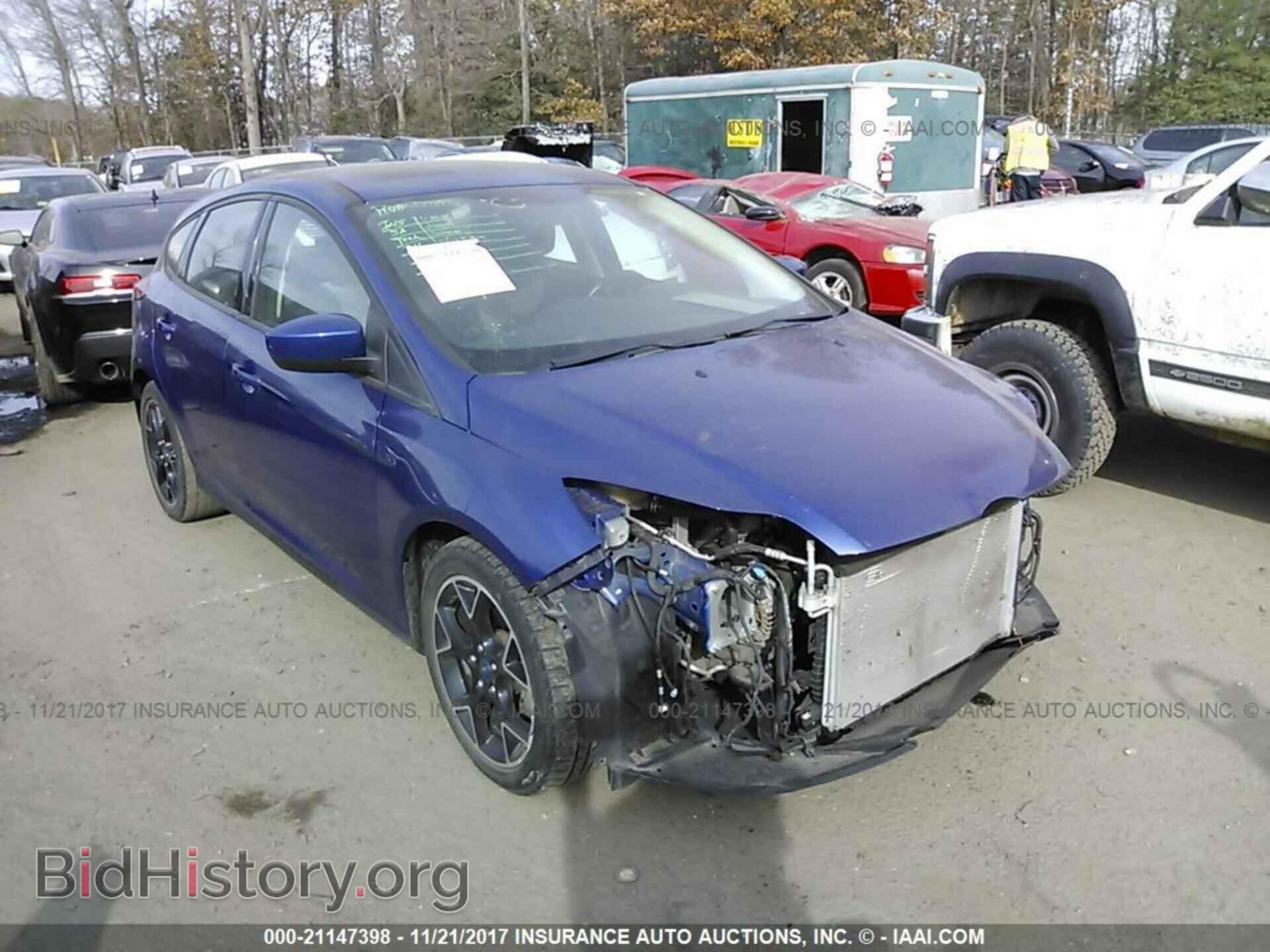 Photo 1FAHP3K28CL426672 - Ford Focus 2012