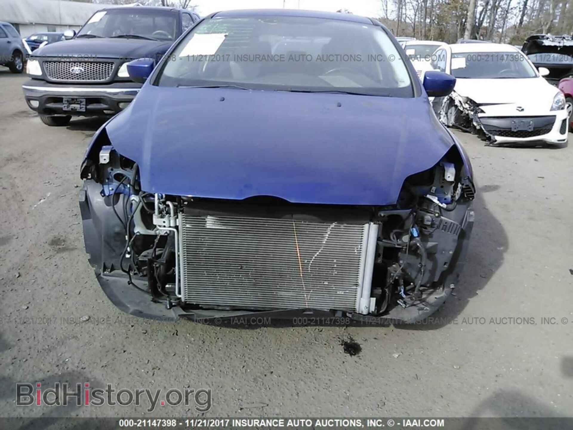 2012 Ford Focus - VIN: 1FAHP3K28CL426672 - Photo 6