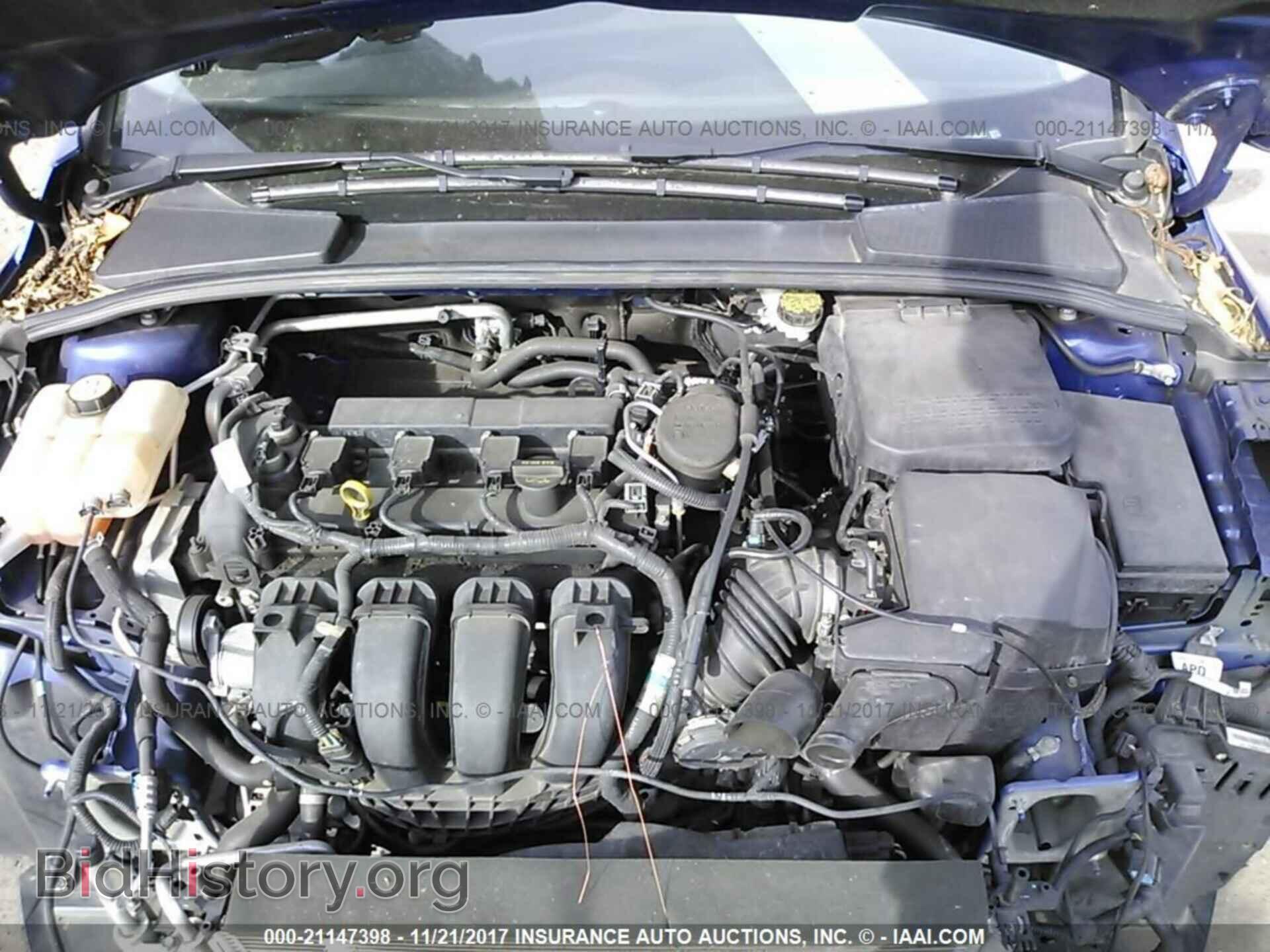 2012 Ford Focus - VIN: 1FAHP3K28CL426672 - Photo 10