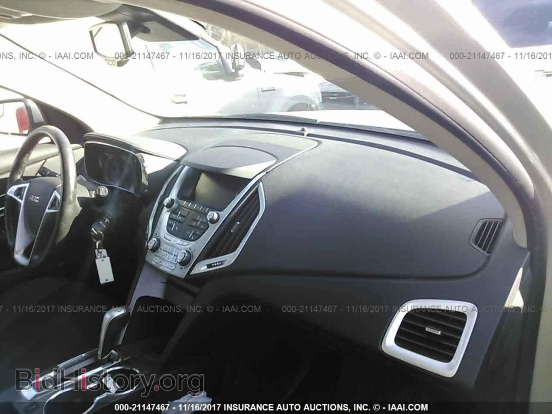 2014 Gmc Terrain - VIN: 2GKFLWEK8E6266027 - Фото 5