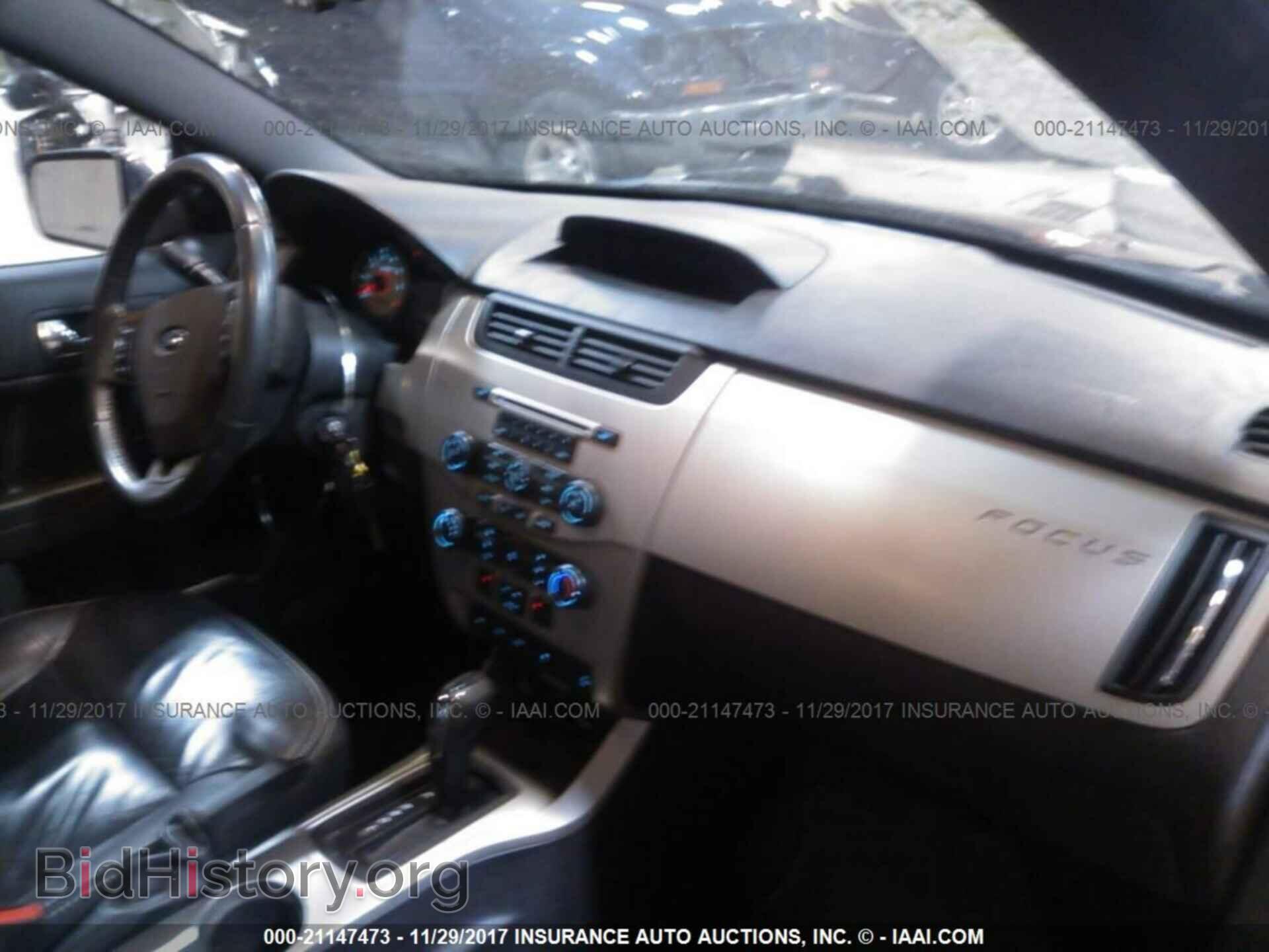 2011 Ford Focus - VIN: 1FAHP3HN4BW149114 - Фото 5