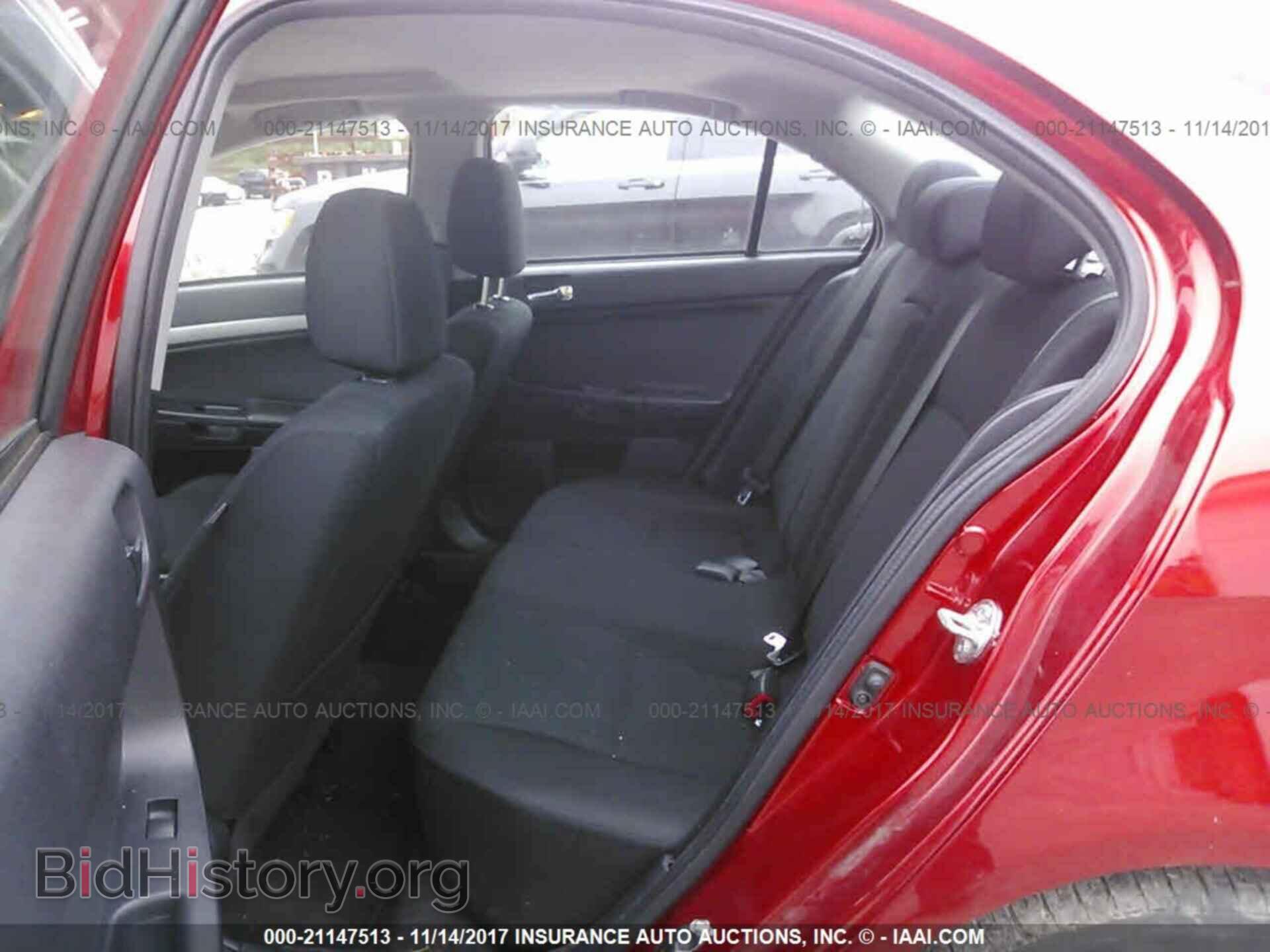 2015 Mitsubishi Lancer - VIN: JA32V2FW5FU010749 - Фото 8