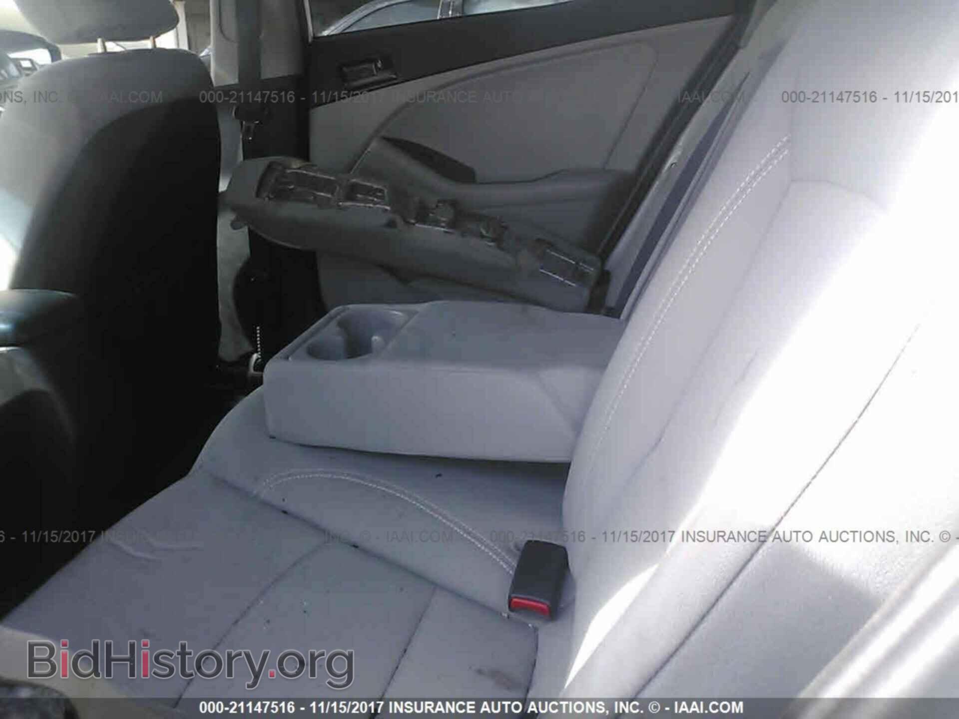 2013 Kia Optima - VIN: KNAGM4A77D5379428 - Фото 8