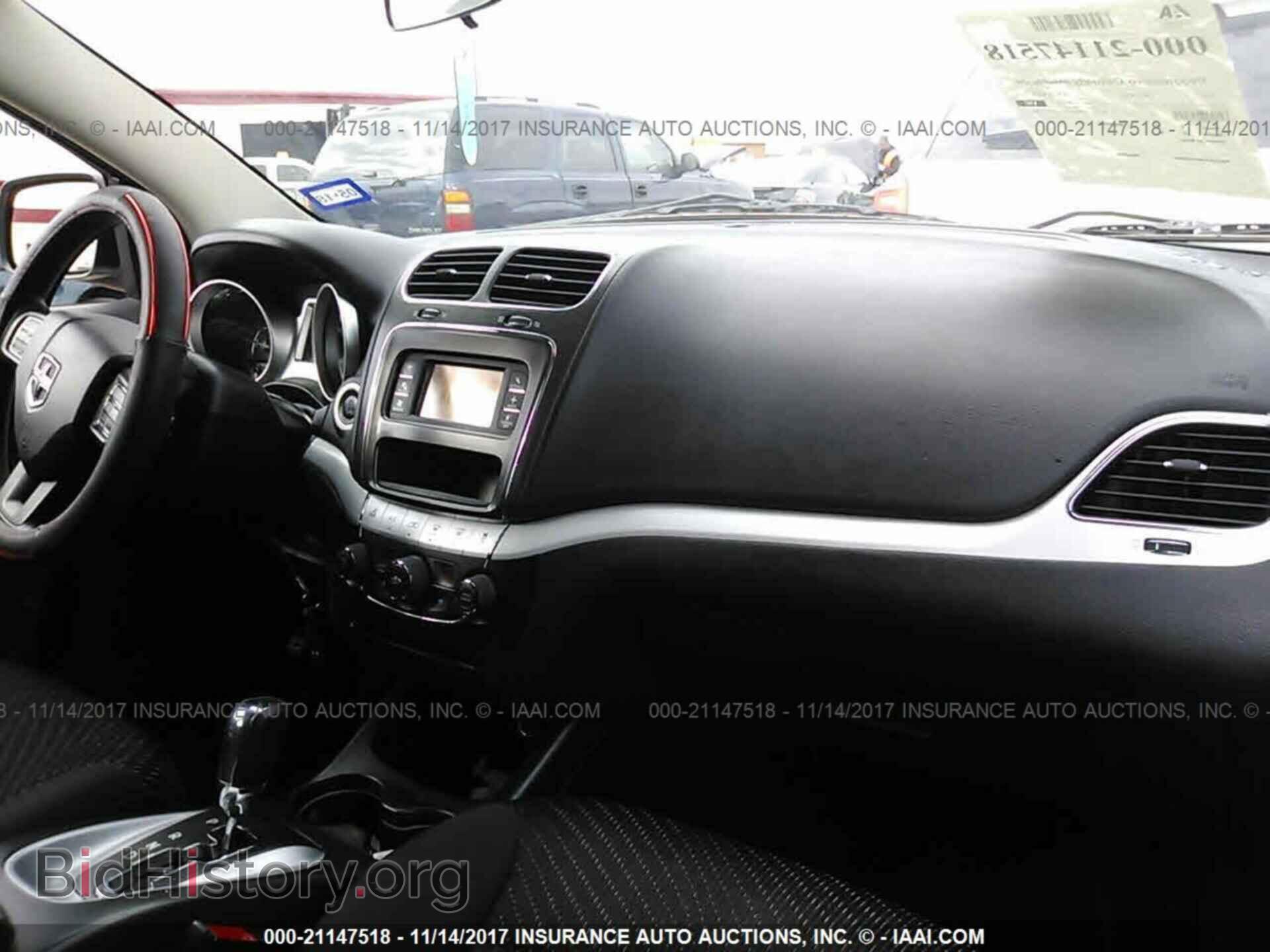 2012 Dodge Journey - VIN: 3C4PDCBG8CT220508 - Фото 5