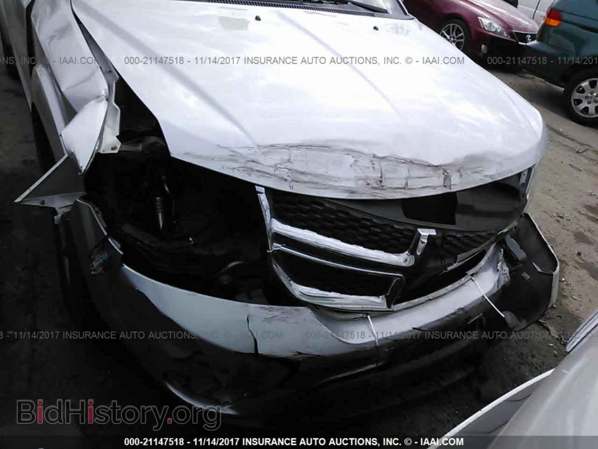 2012 Dodge Journey - VIN: 3C4PDCBG8CT220508 - Фото 6