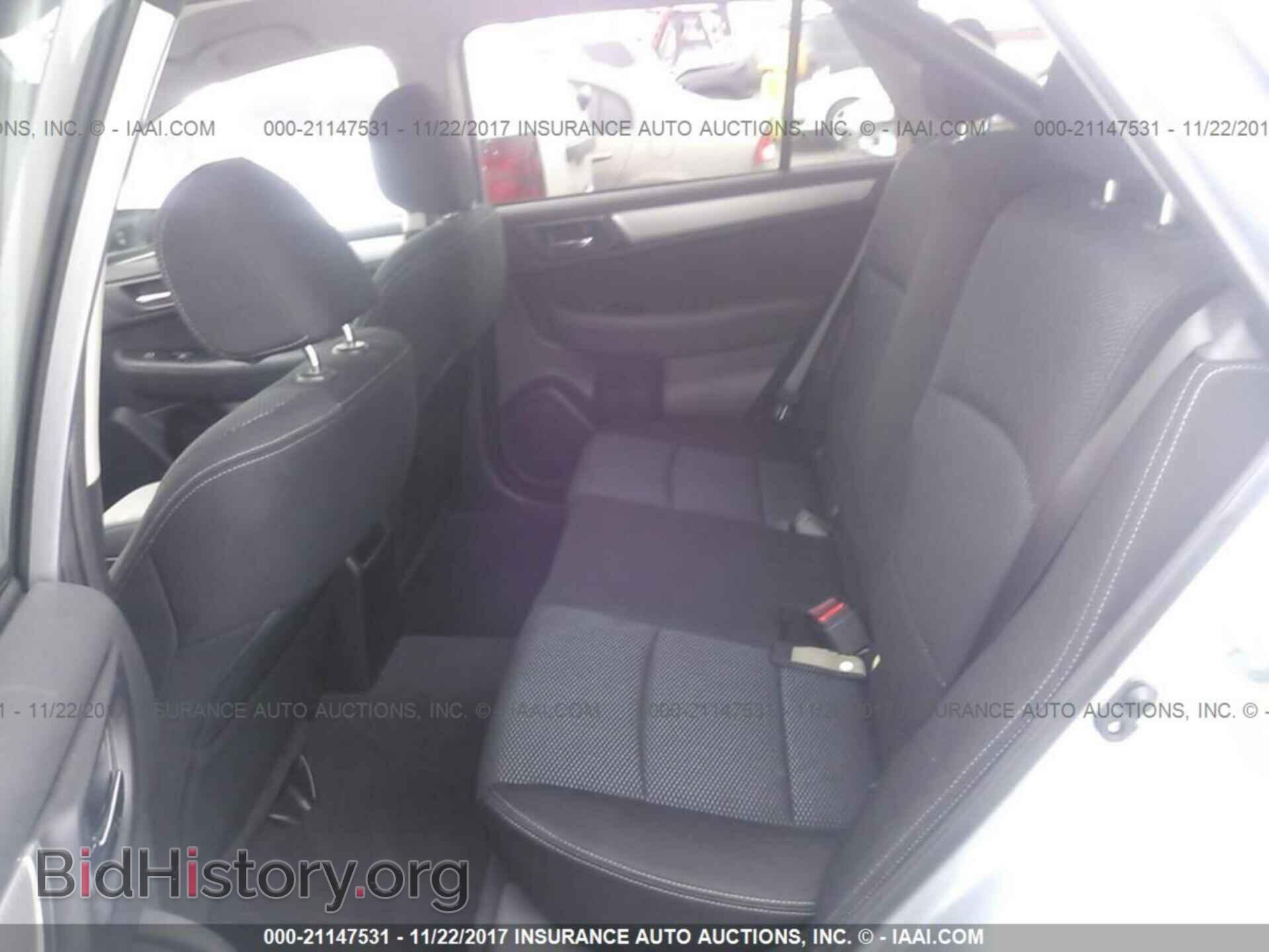 2016 Subaru Outback - VIN: 4S4BSACC6G3311578 - Фото 8
