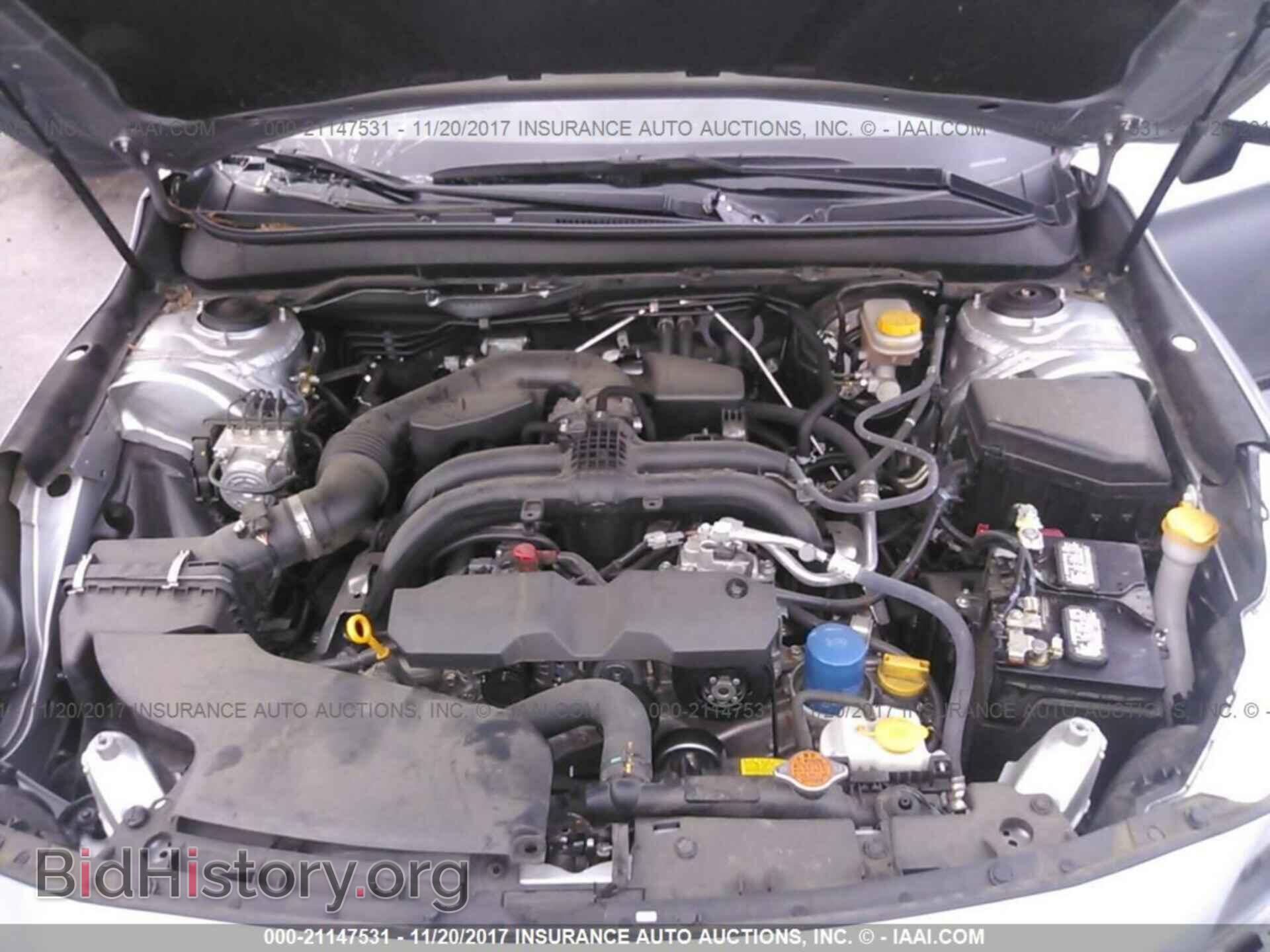 2016 Subaru Outback - VIN: 4S4BSACC6G3311578 - Фото 10