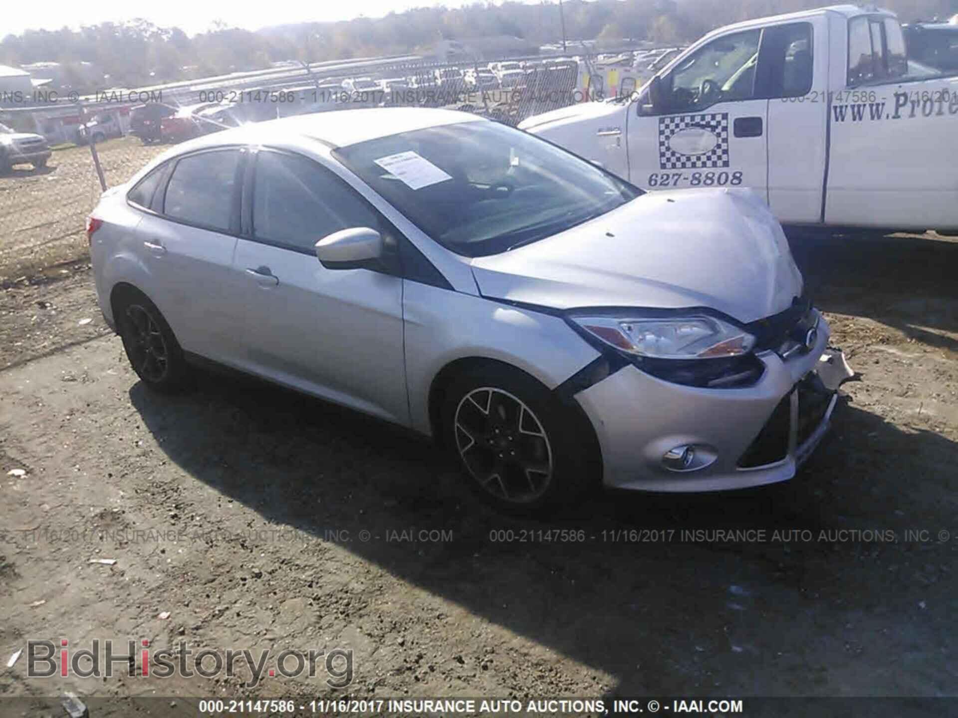 Photo 1FAHP3F20CL303636 - Ford Focus 2012